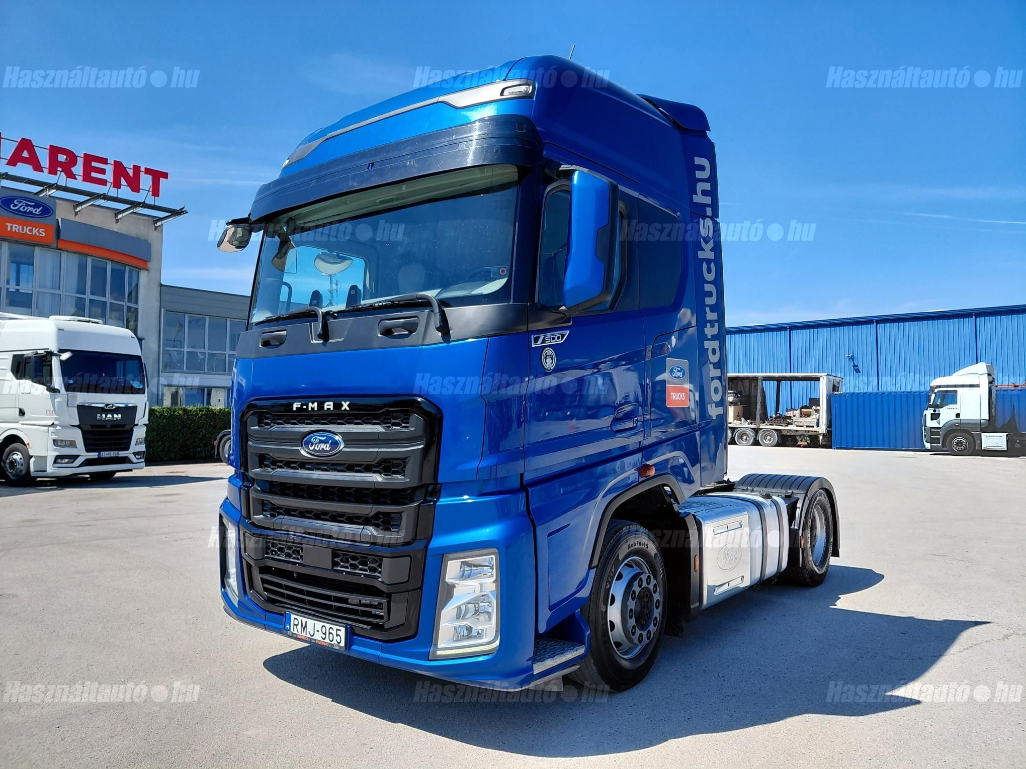 FORD 2019/5 - 1