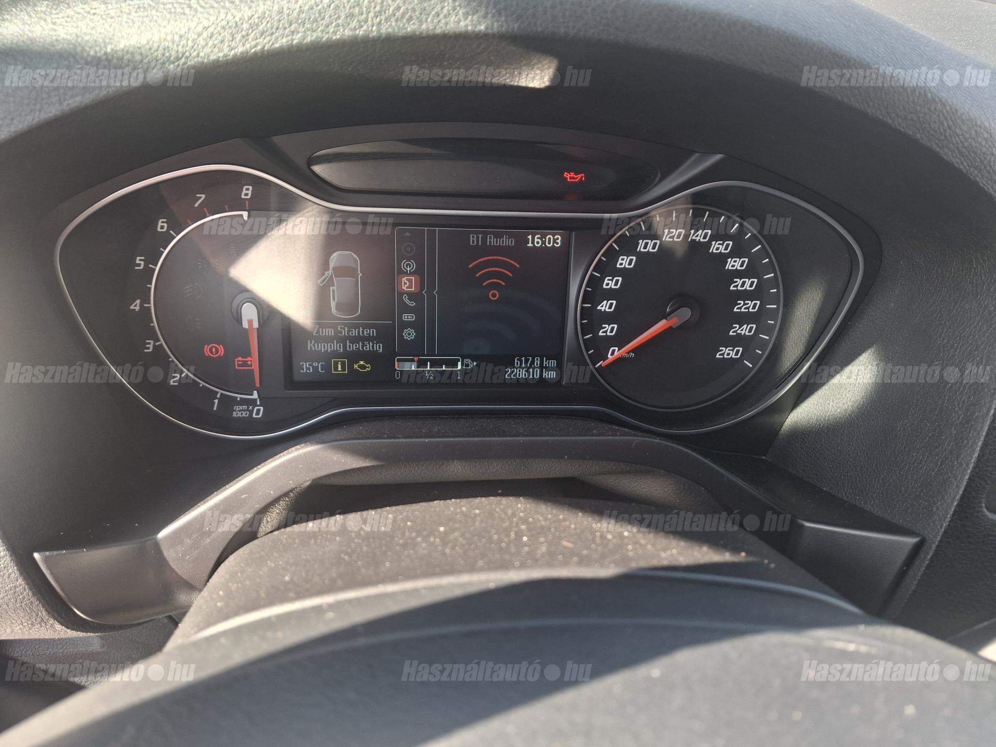 FORD S-MAX 2014/6 - 1