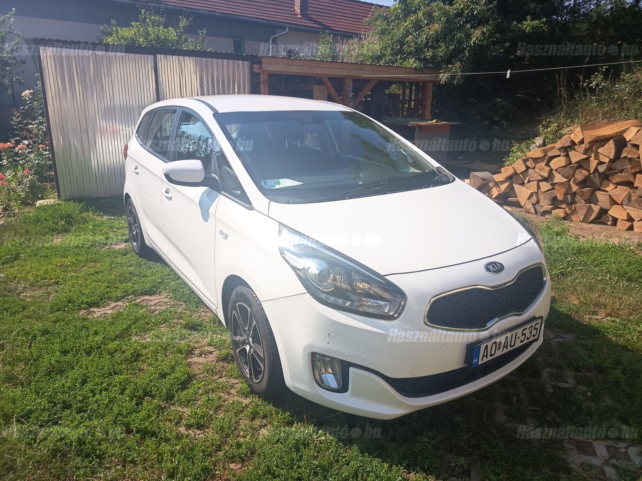 KIA CARENS 2013/10 - 1