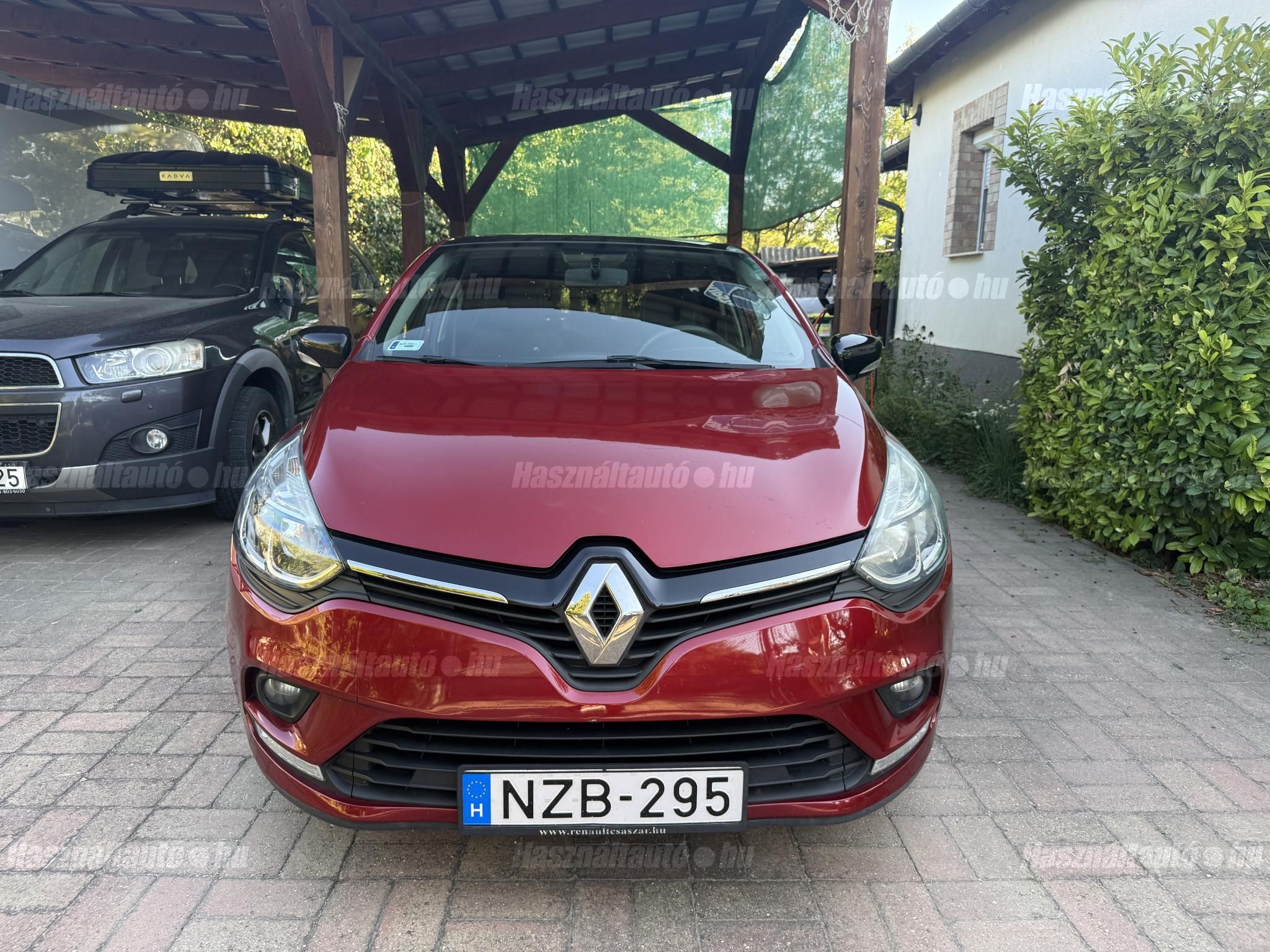 RENAULT CLIO 2016/12 - 1