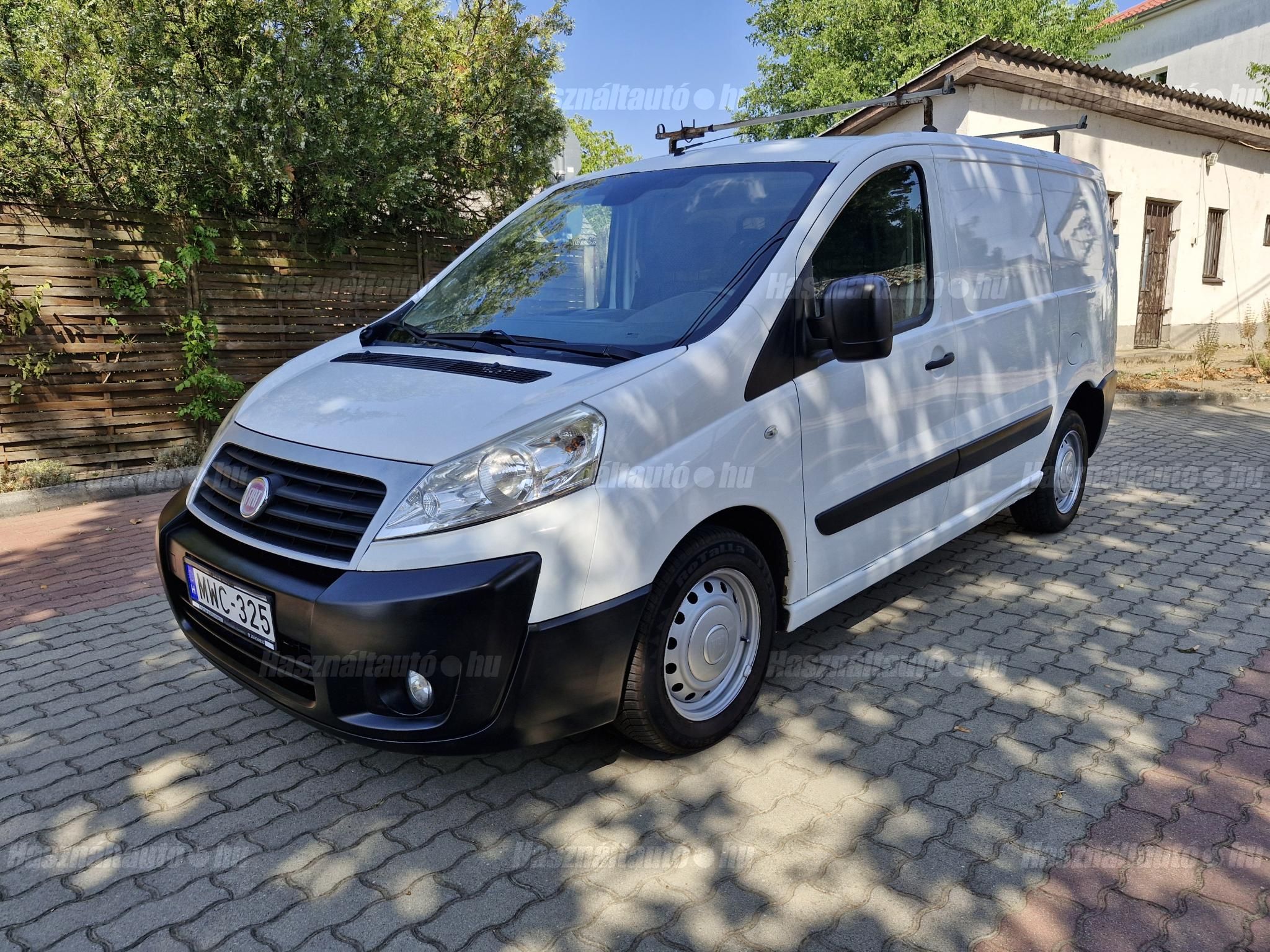 FIAT SCUDO 2014/8 - 1