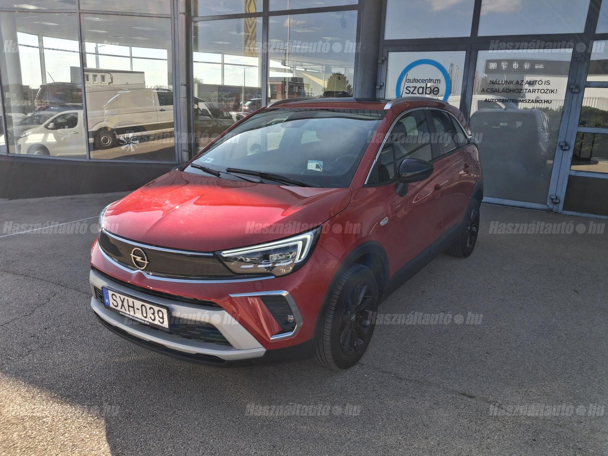OPEL CROSSLAND 2021/11 - 1