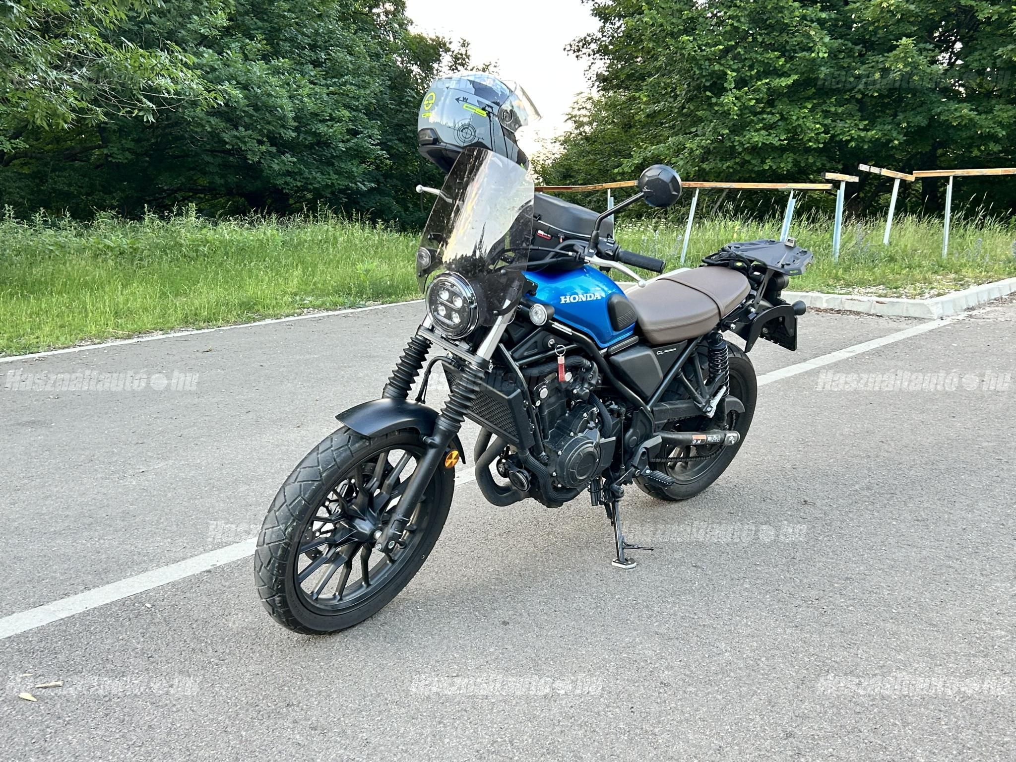 HONDA CL 500 2024 - 1