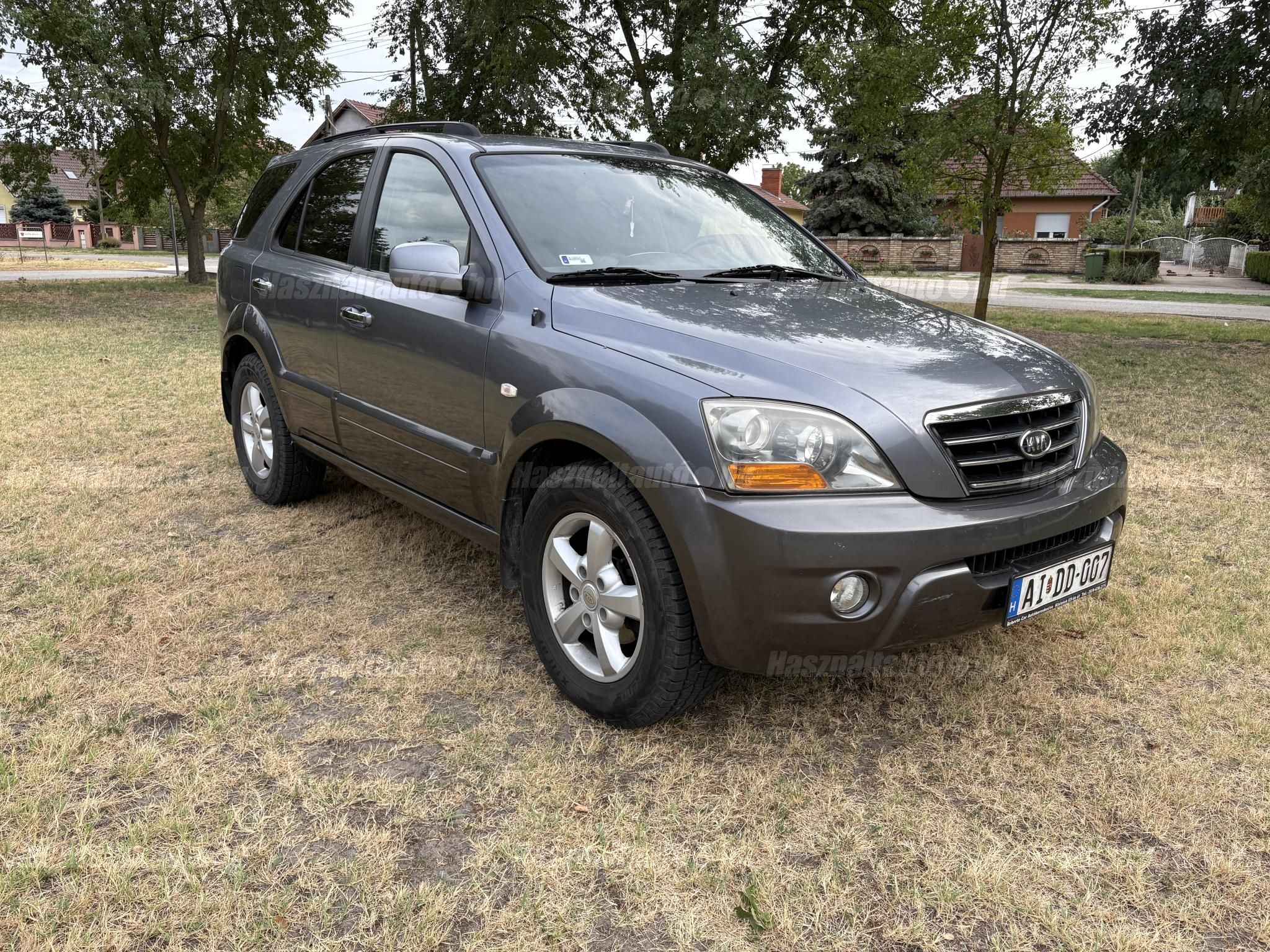 KIA SORENTO 2006/9 - 1