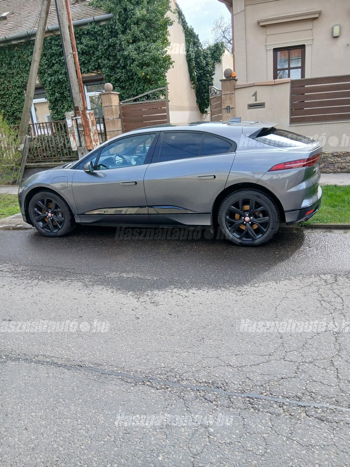 JAGUAR I-PACE 2018/12 - 1