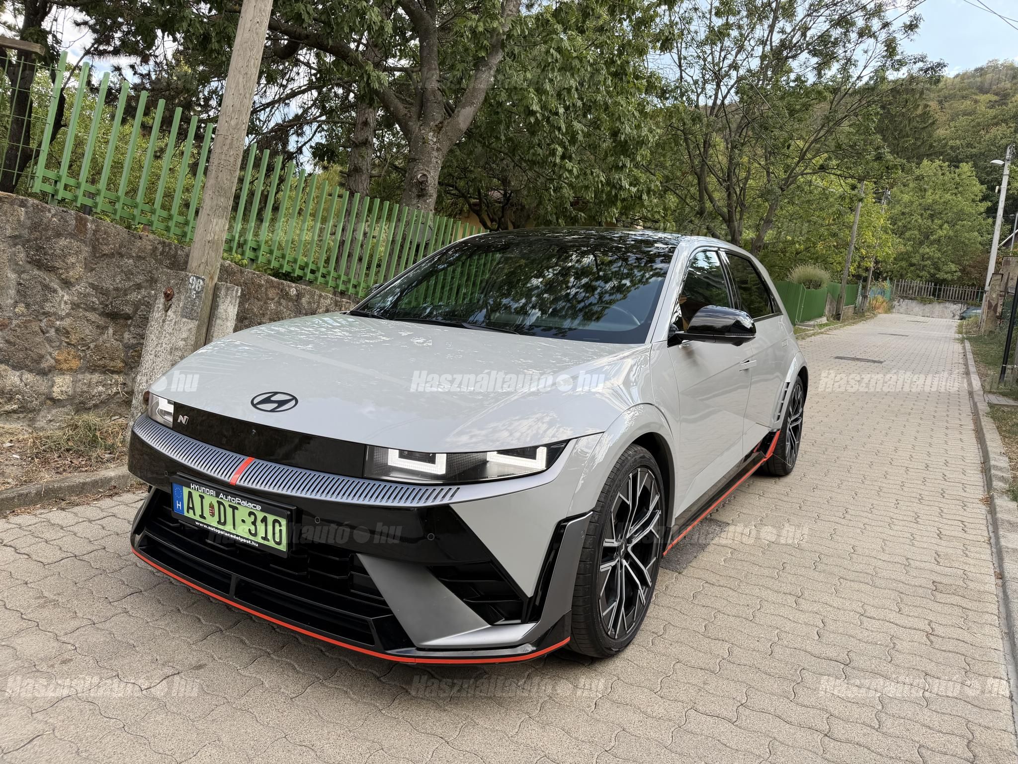 HYUNDAI IONIQ 5 2024/7 - 1
