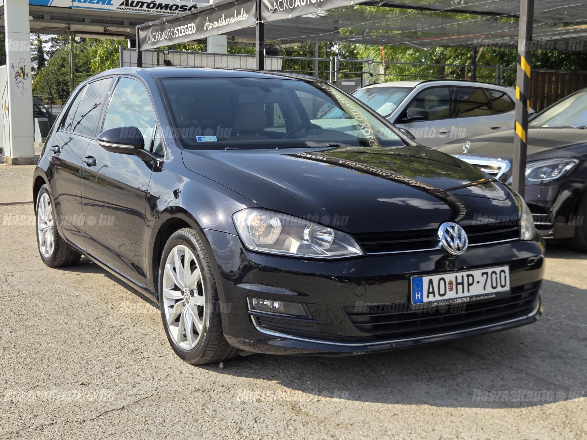 VOLKSWAGEN GOLF VII 2014/4 - 1