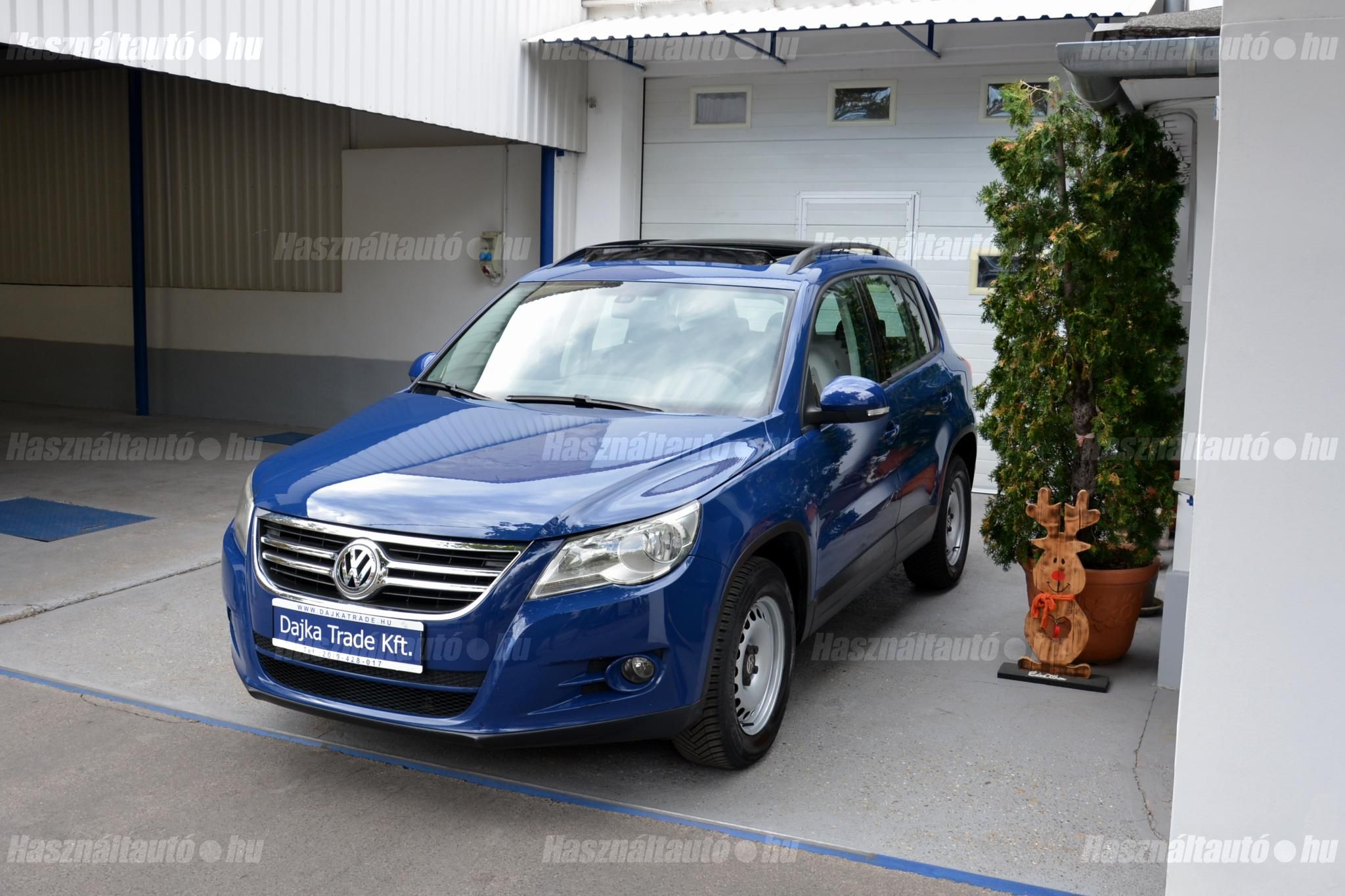 VOLKSWAGEN TIGUAN 2009/6 - 1