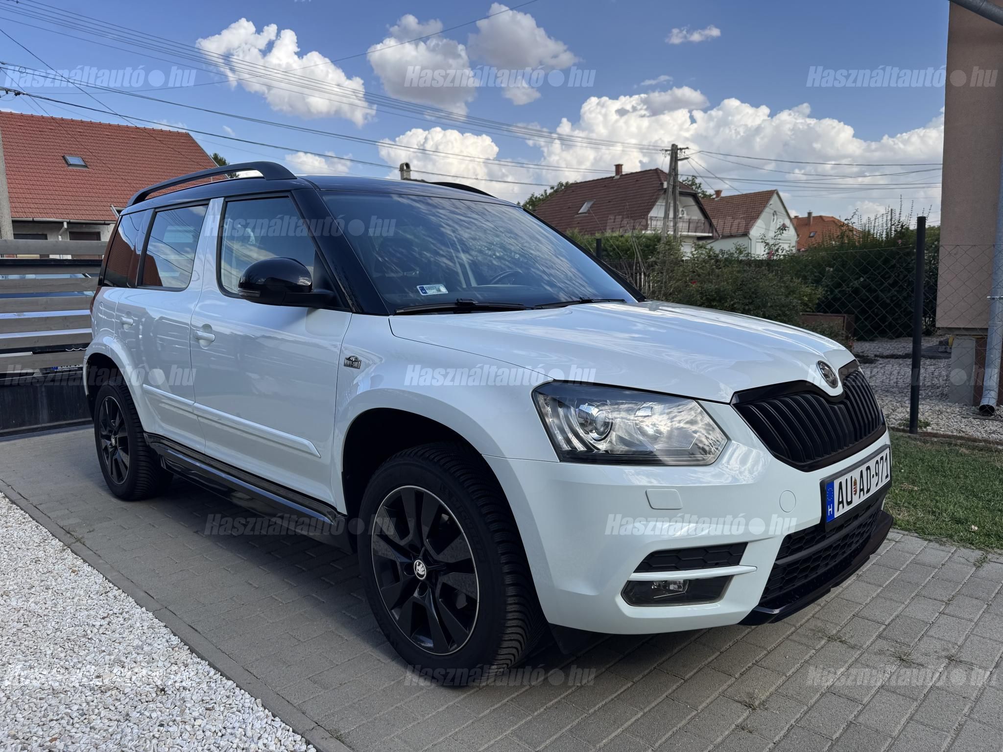 SKODA YETI 2016/4 - 1