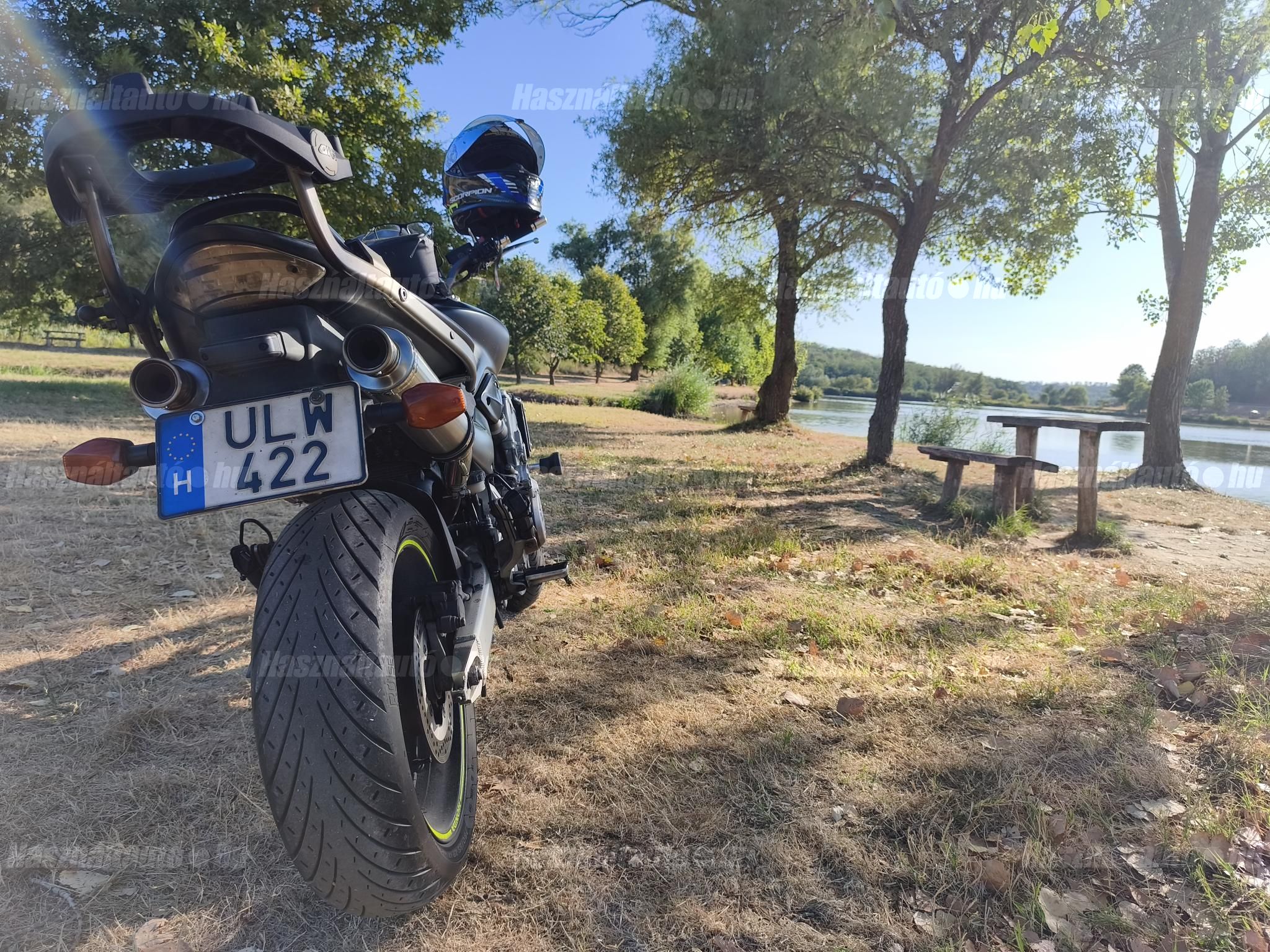 HONDA CB 900 F (HORNET) 2002/5 - 1