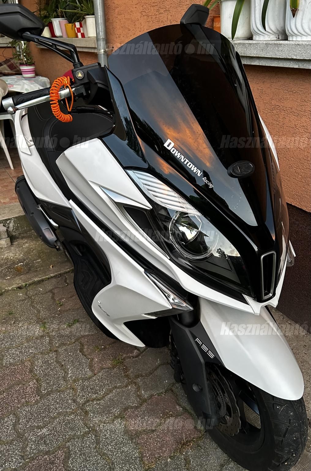 KYMCO DOWNTOWN 2017/6 - 1