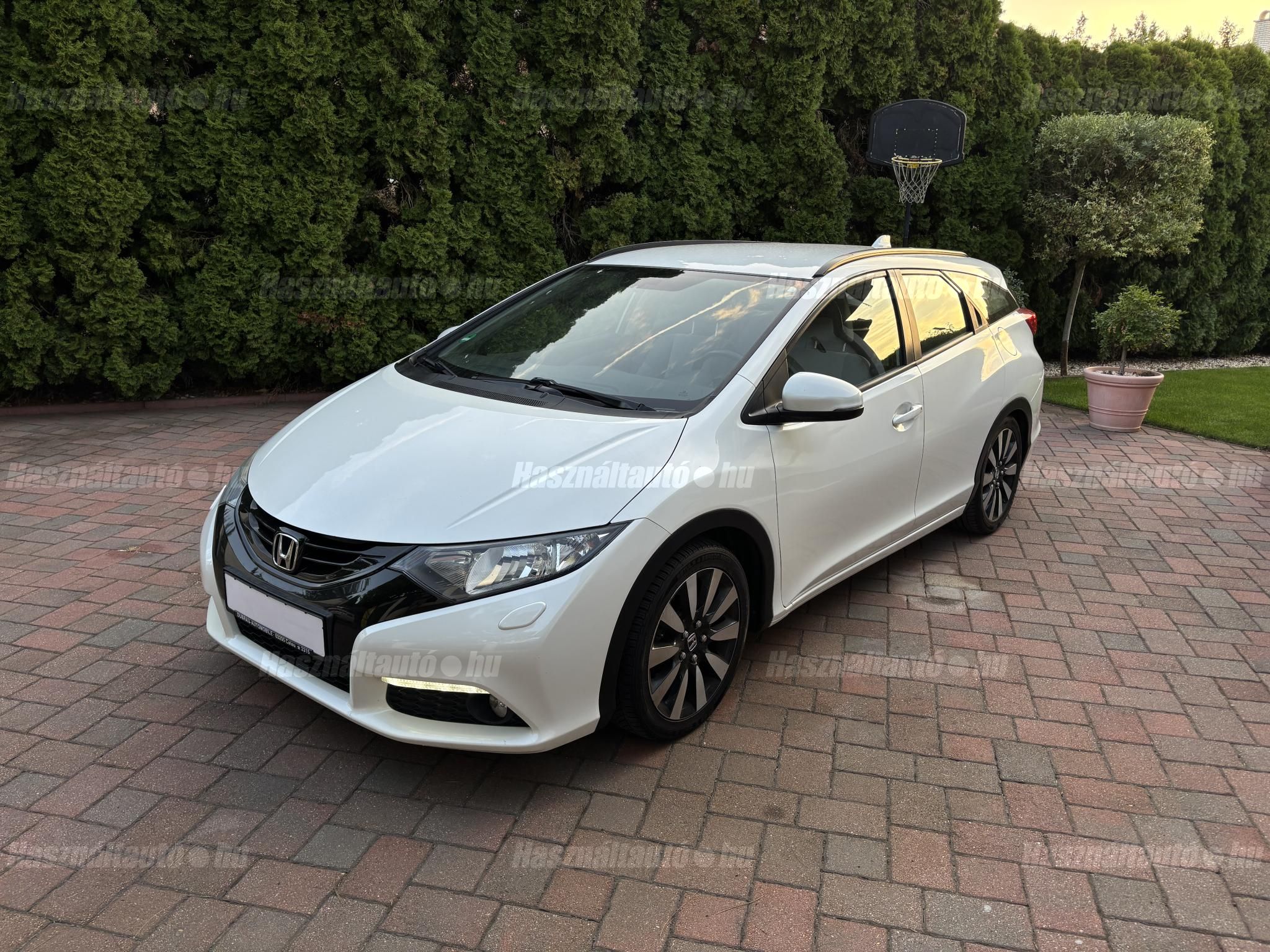 HONDA CIVIC 2014/12 - 1