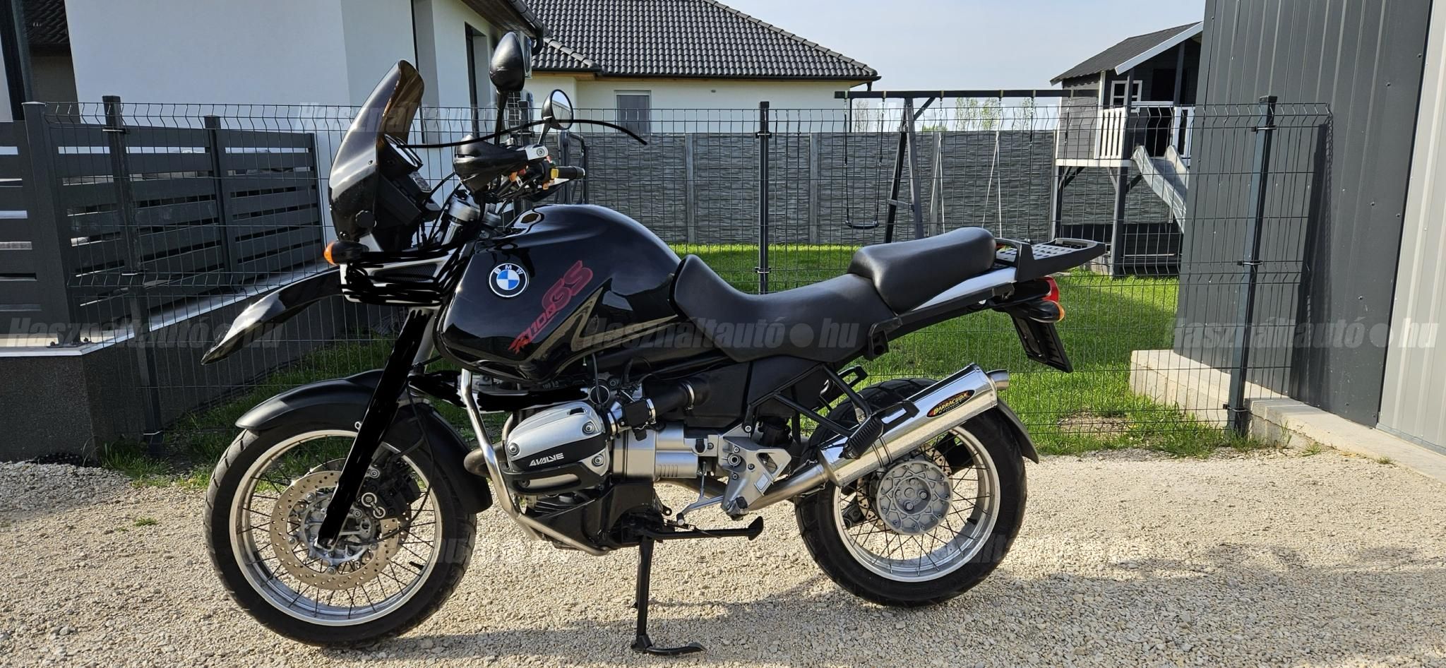 BMW R 1100 GS 1998/11 - 1