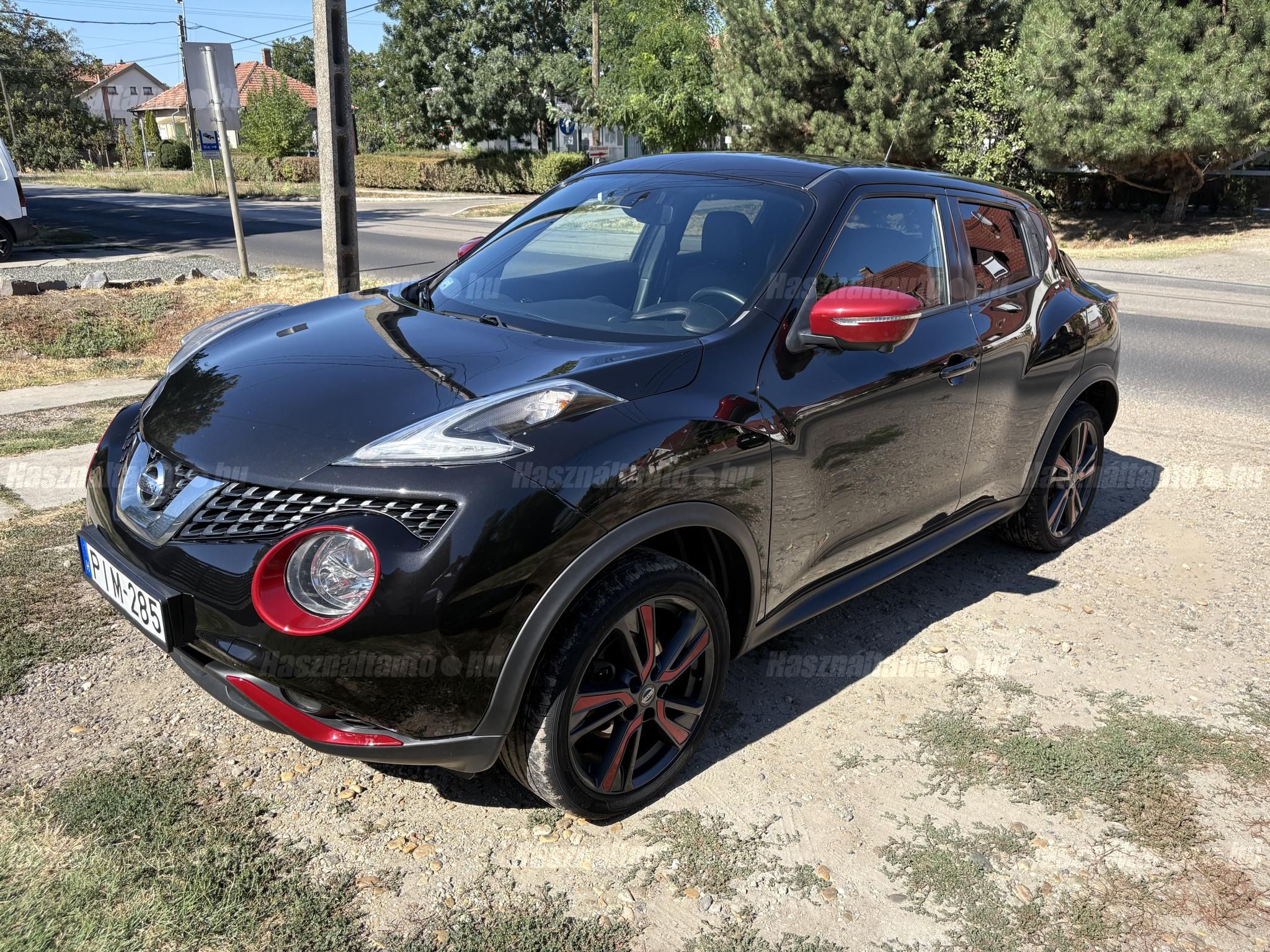 NISSAN JUKE 2017/8 - 1
