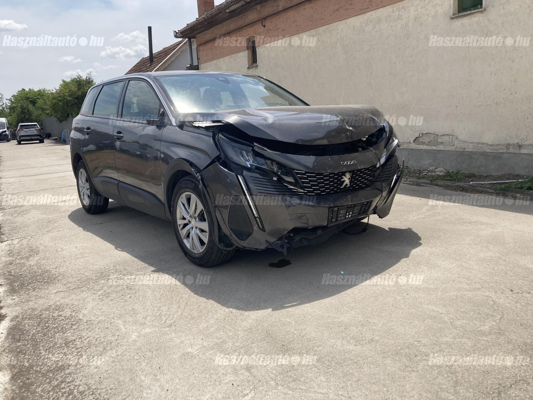 PEUGEOT 5008 2021/10 - 1