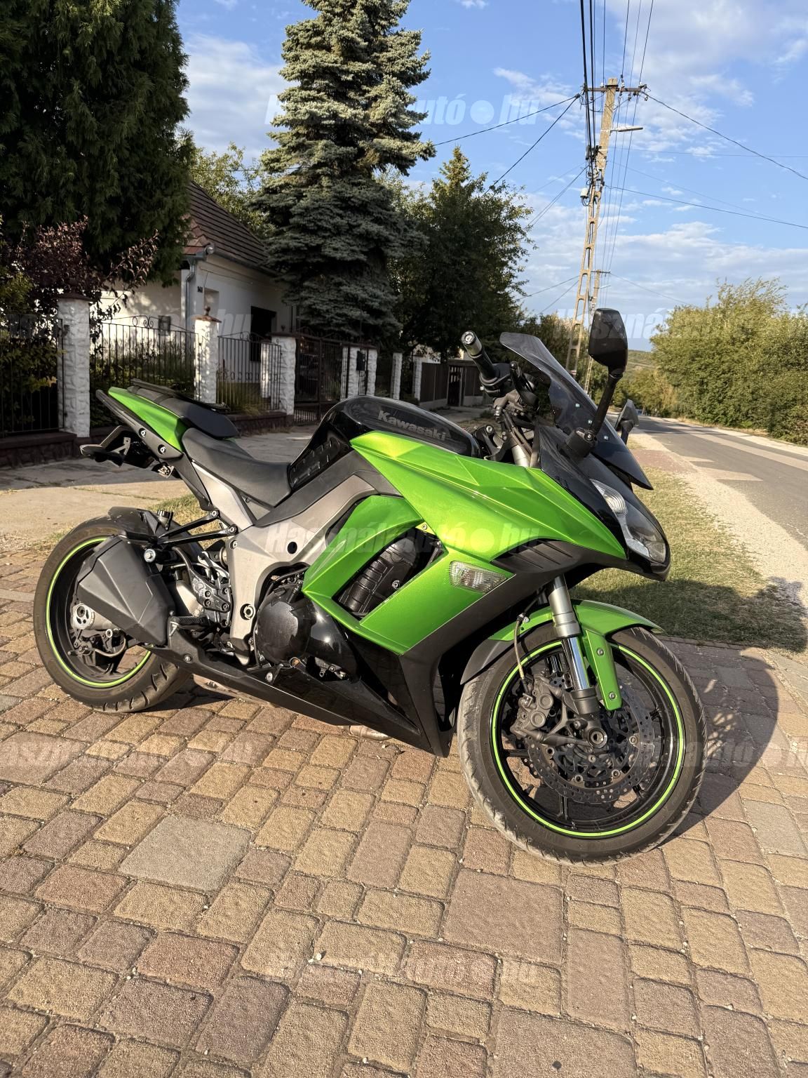 KAWASAKI Z 1000 SX 2011/1 - 1