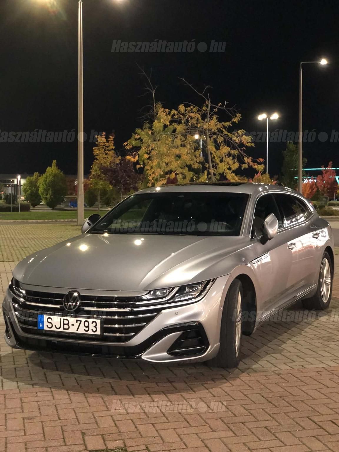 VOLKSWAGEN ARTEON 2020/12 - 1