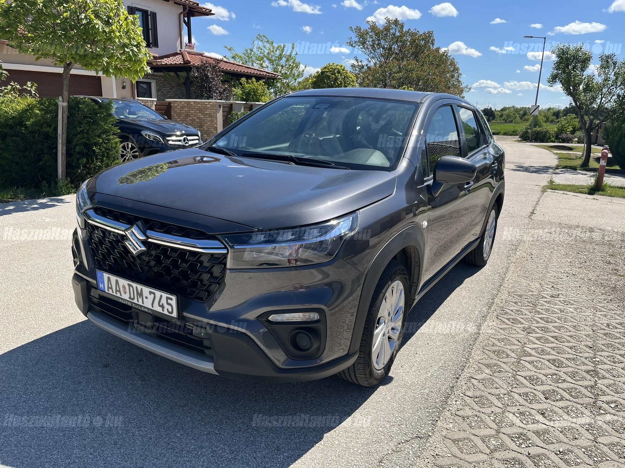 SUZUKI SX4 S-CROSS 2022/9 - 1