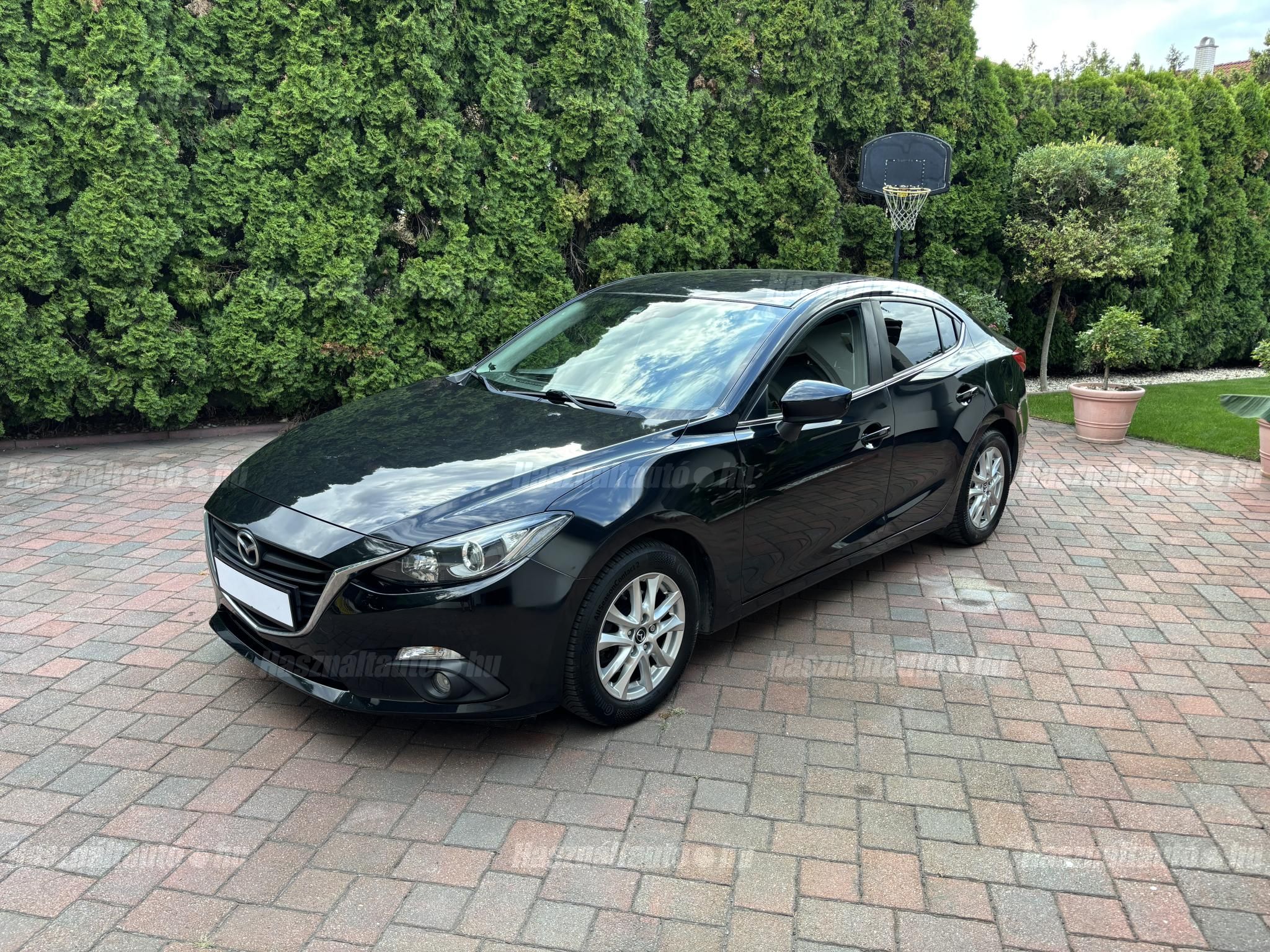 MAZDA 3 2014/9 - 1