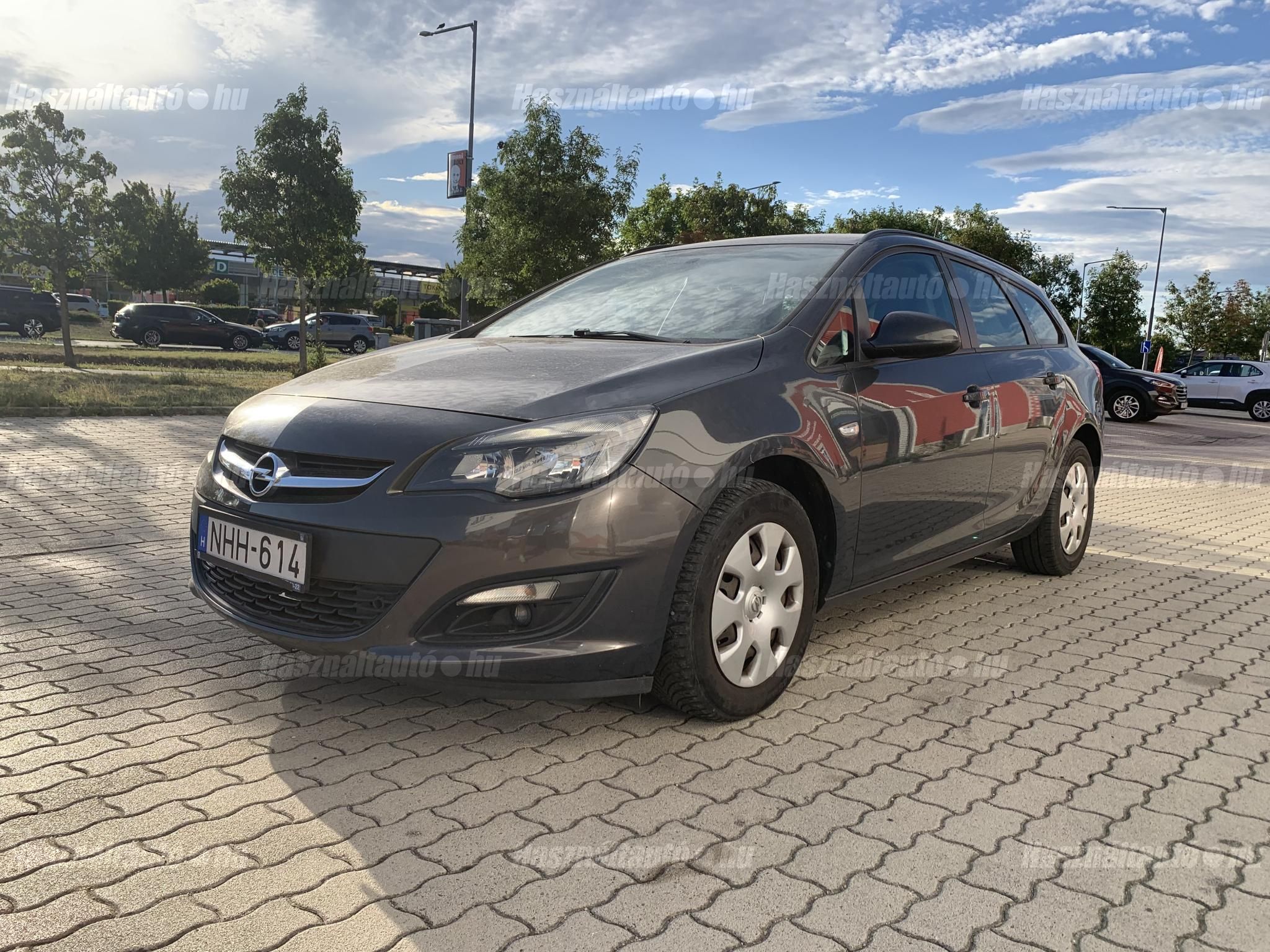 OPEL ASTRA 2015/10 - 1