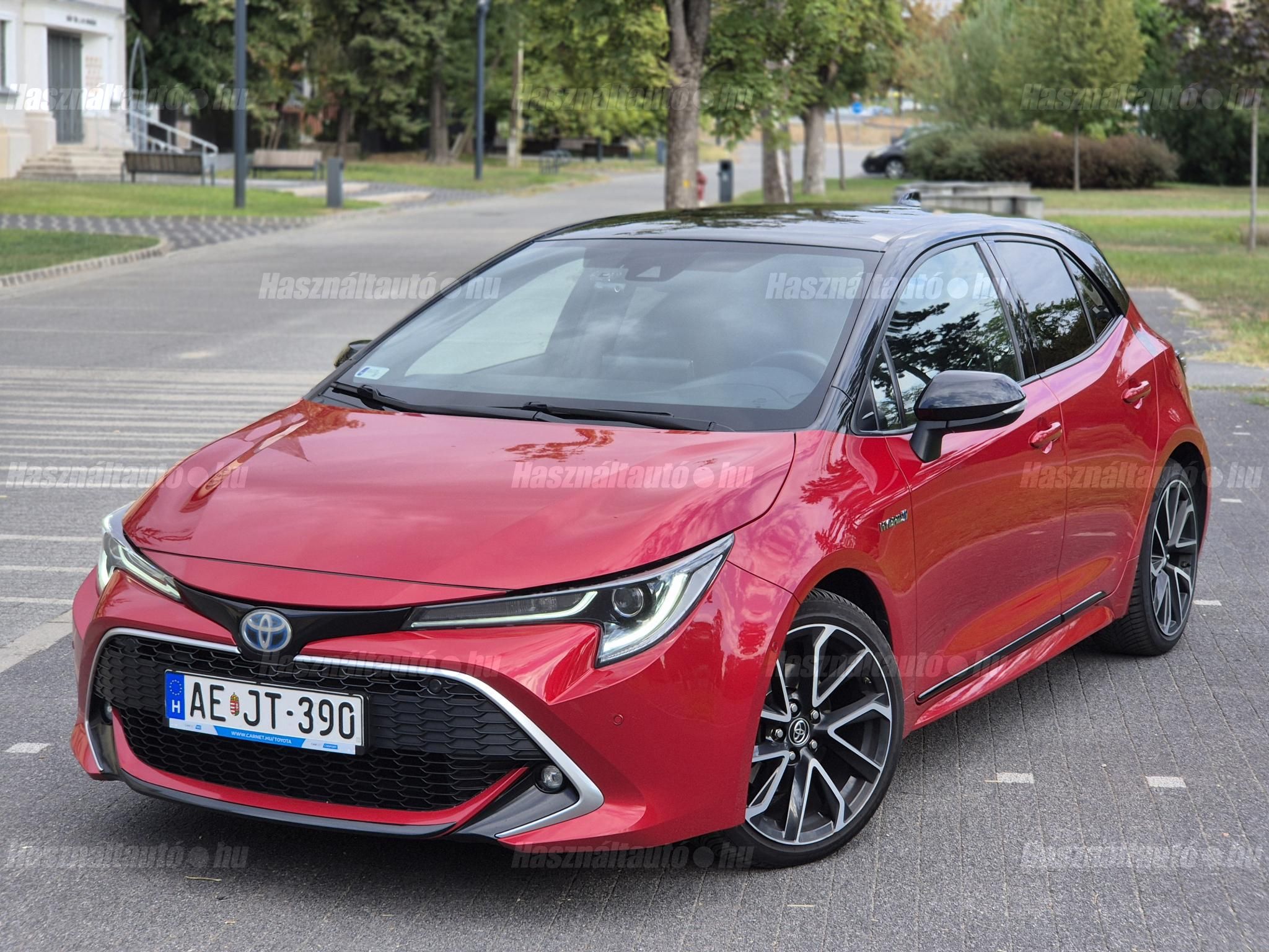 TOYOTA COROLLA 2019/6 - 1