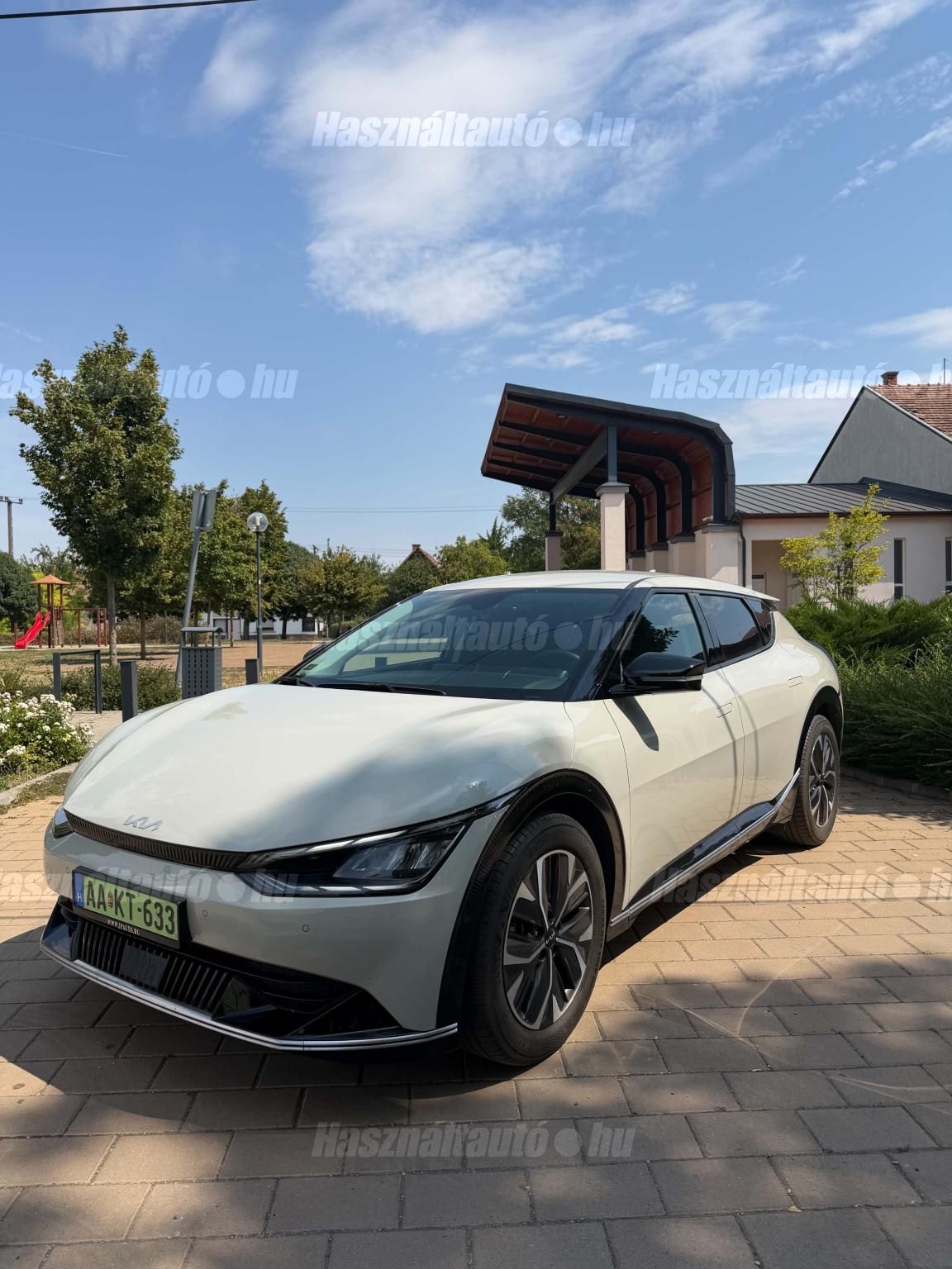 KIA EV6 2023/3 - 1
