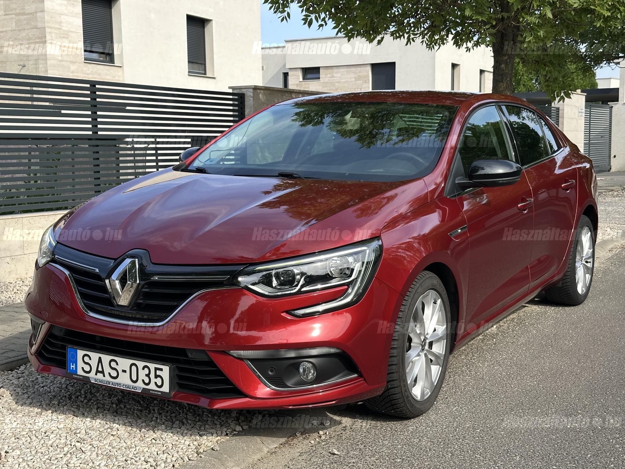 RENAULT MEGANE 2020/4 - 1