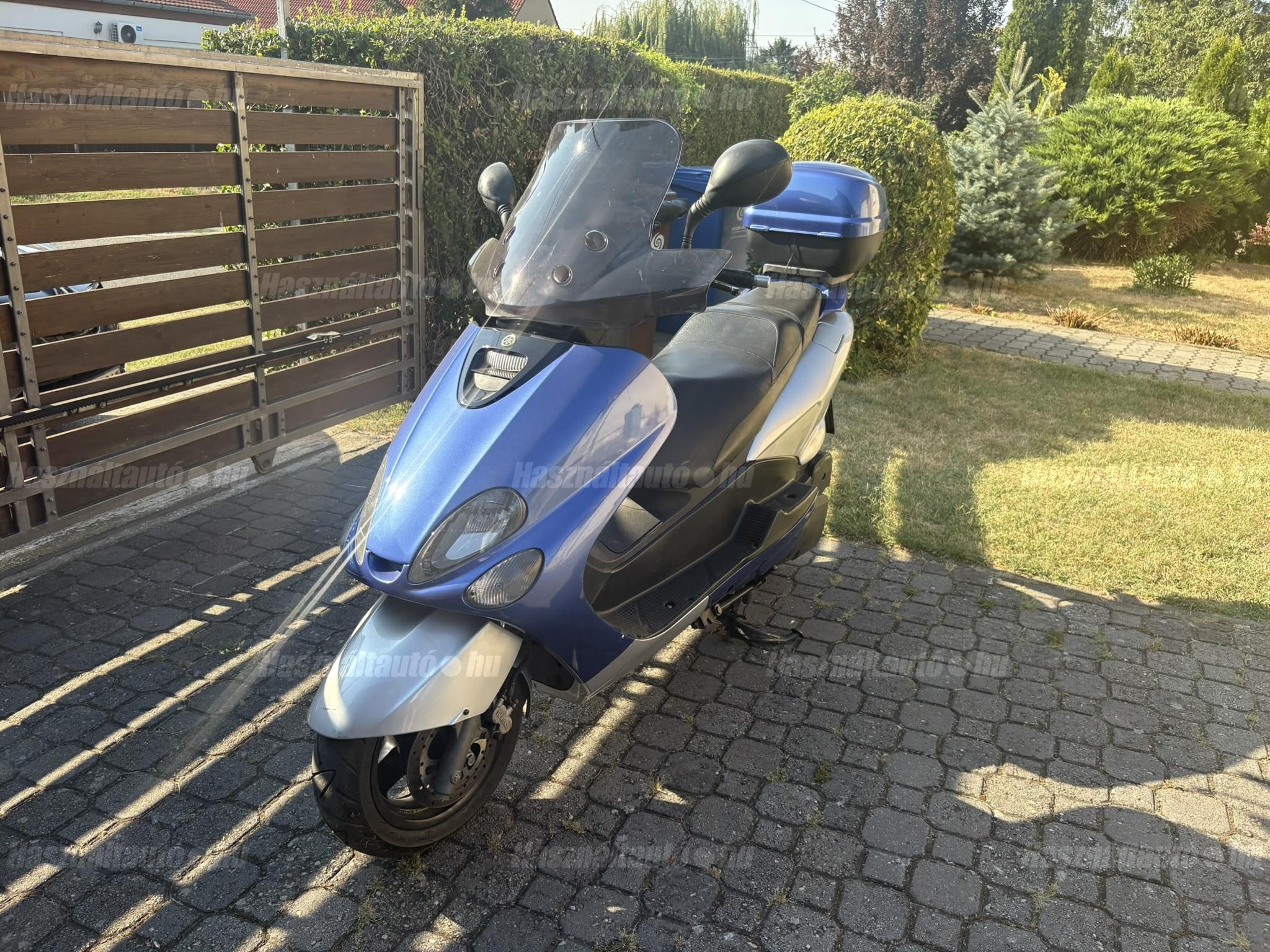 YAMAHA MAJESTY 2004/12 - 1