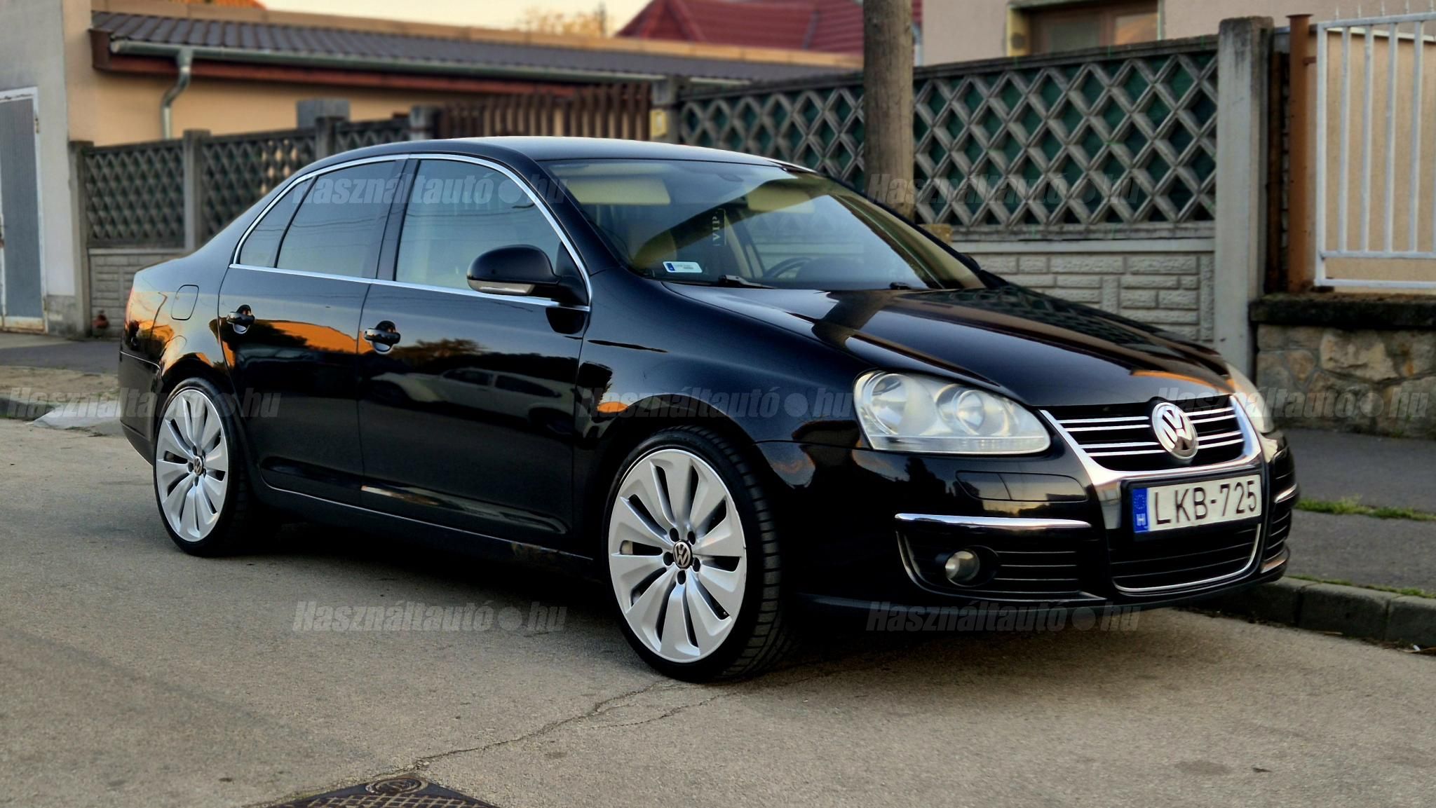 VOLKSWAGEN JETTA V 2008/12 - 1