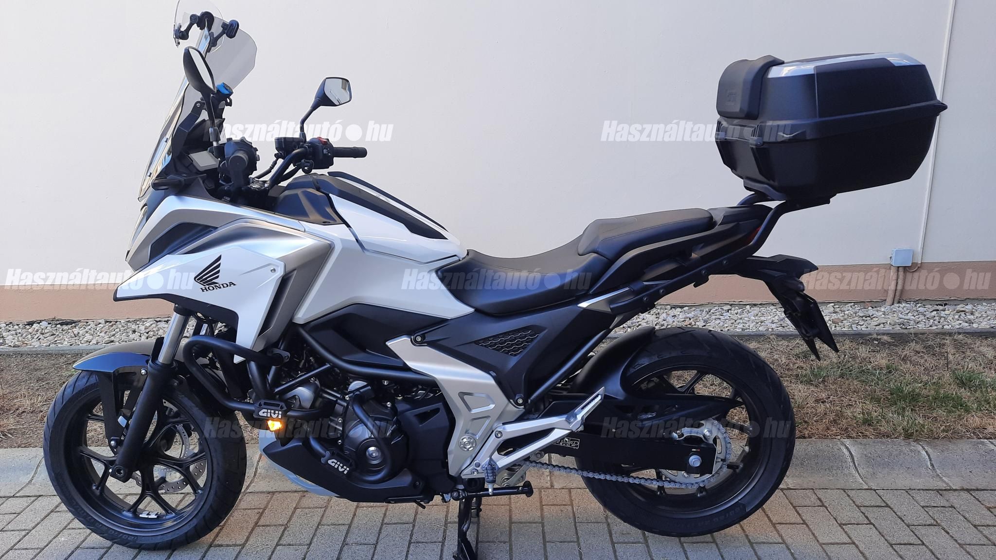 HONDA NC 750 XD 2021/7 - 1