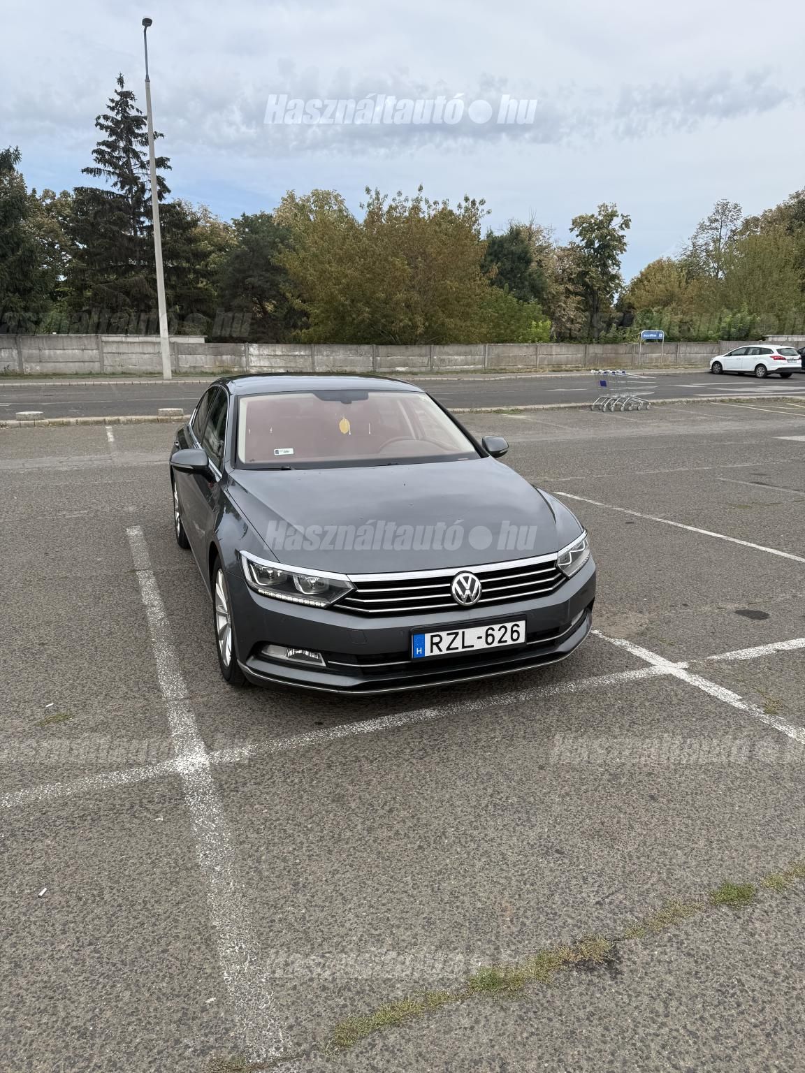 VOLKSWAGEN PASSAT VIII 2015 - 1