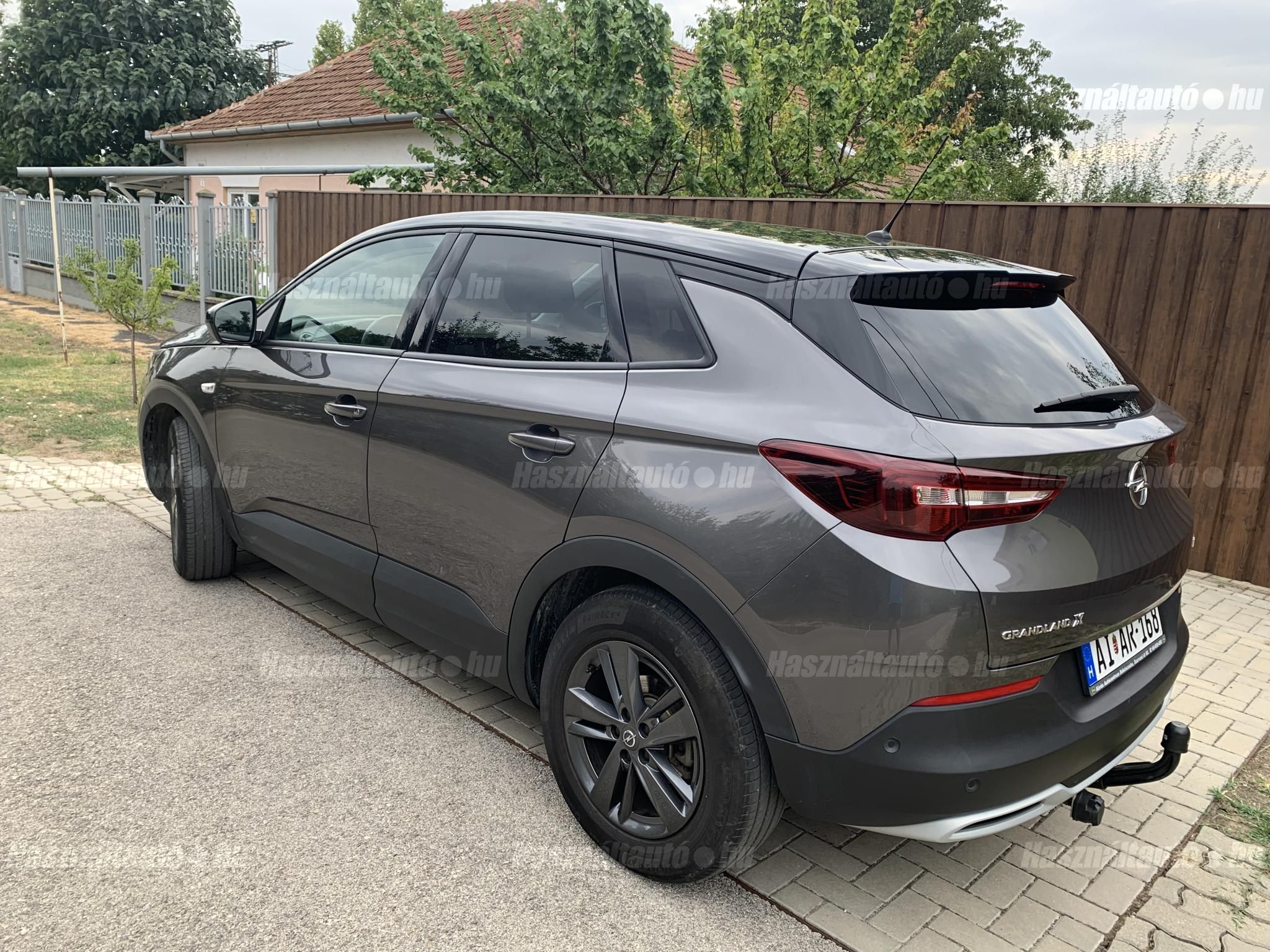 OPEL GRANDLAND X 2020 - 1