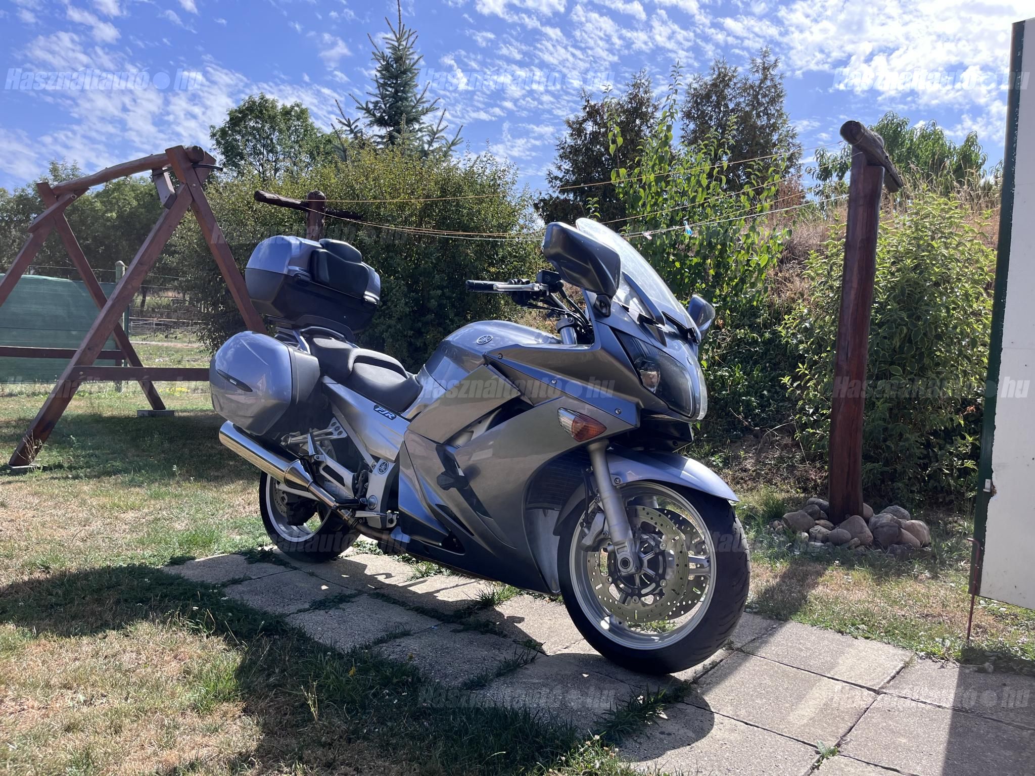 YAMAHA FJR 1300 A 2007/2 - 1