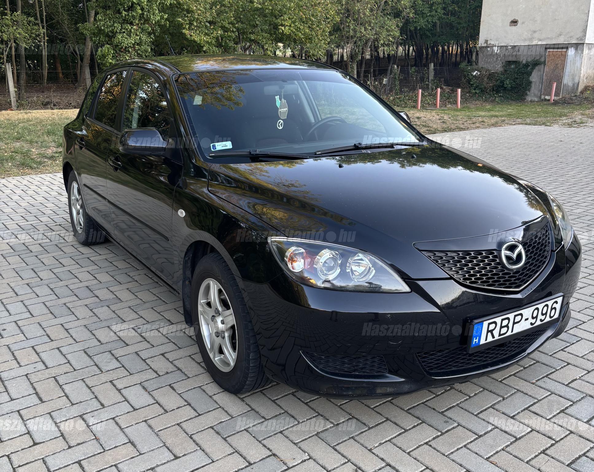 MAZDA 3 2005/9 - 1