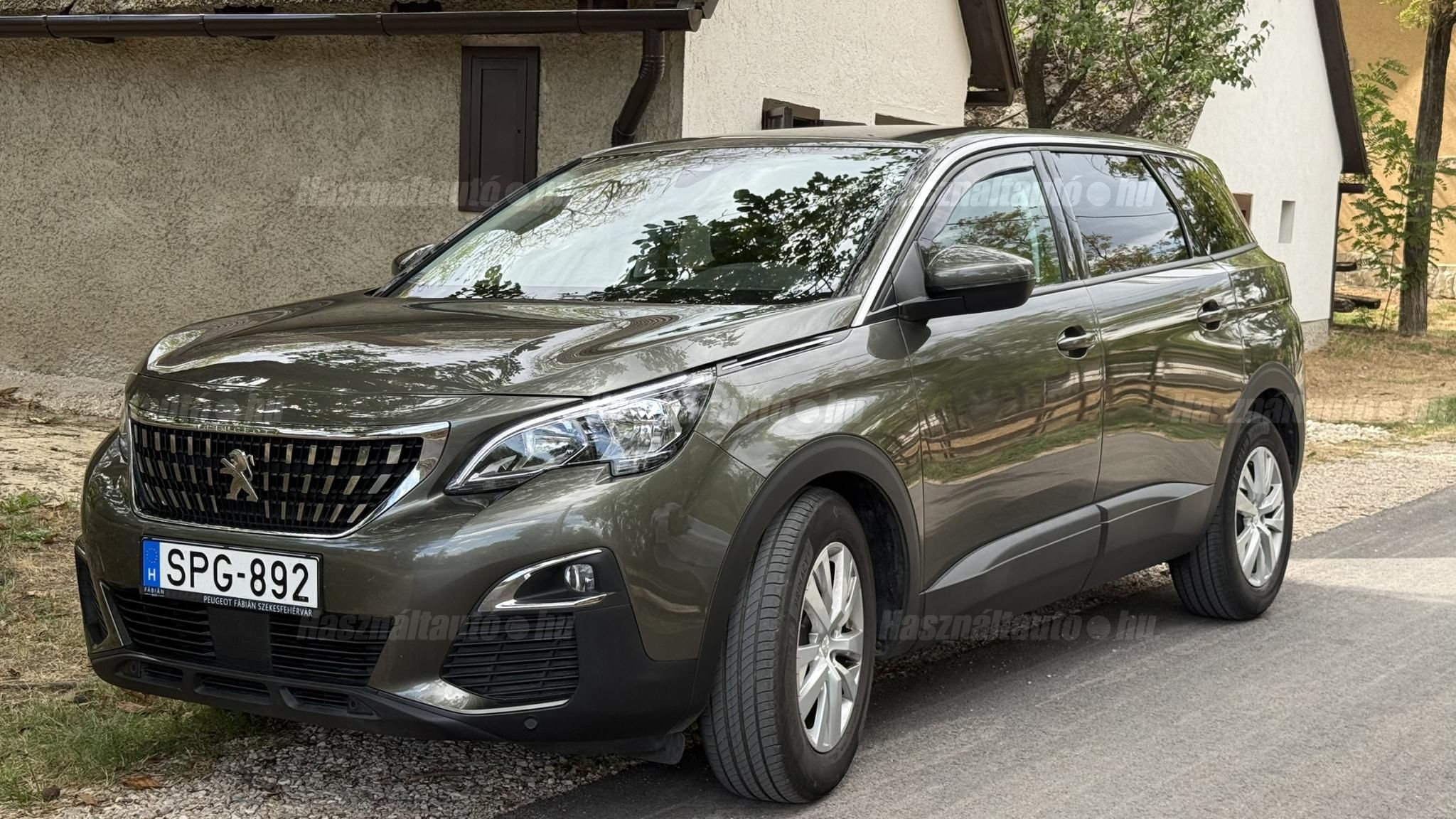 PEUGEOT 5008 2021/2 - 1