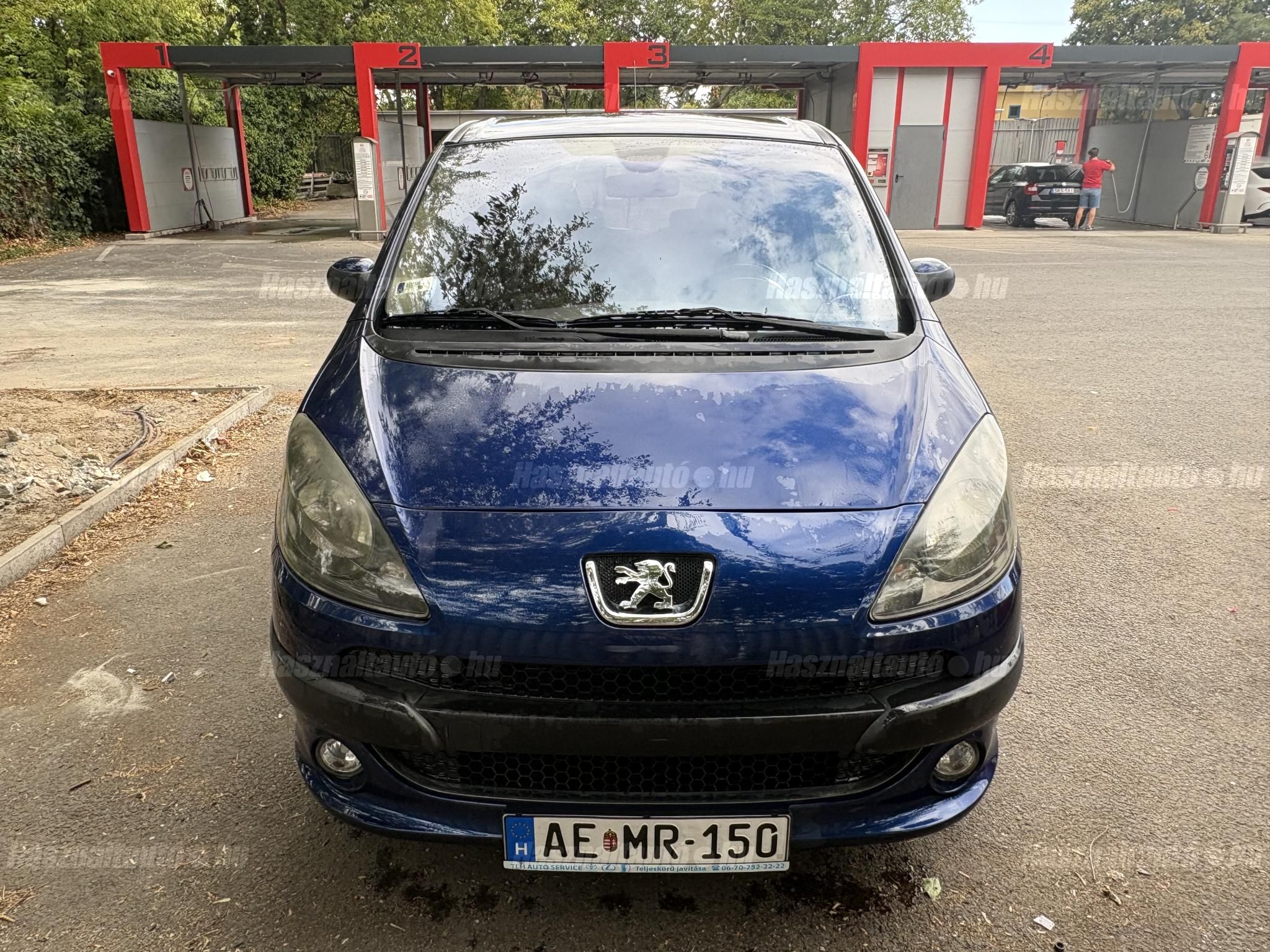 PEUGEOT 1007 2006/9 - 1