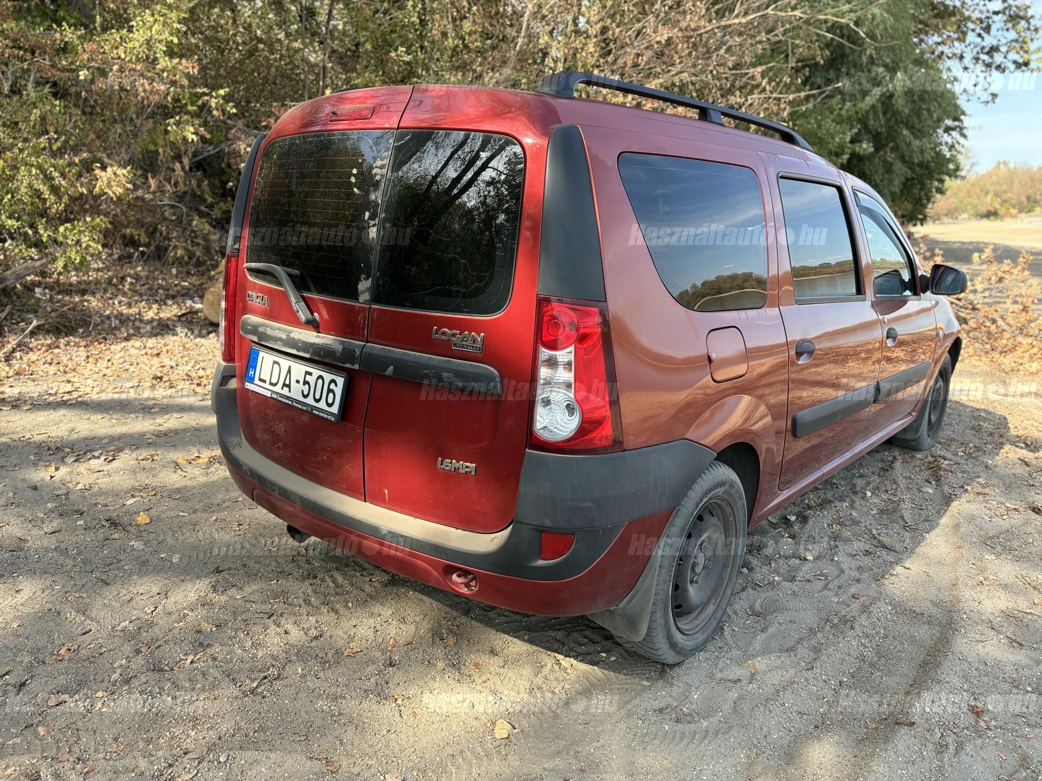 DACIA LOGAN 2008/8 - 1