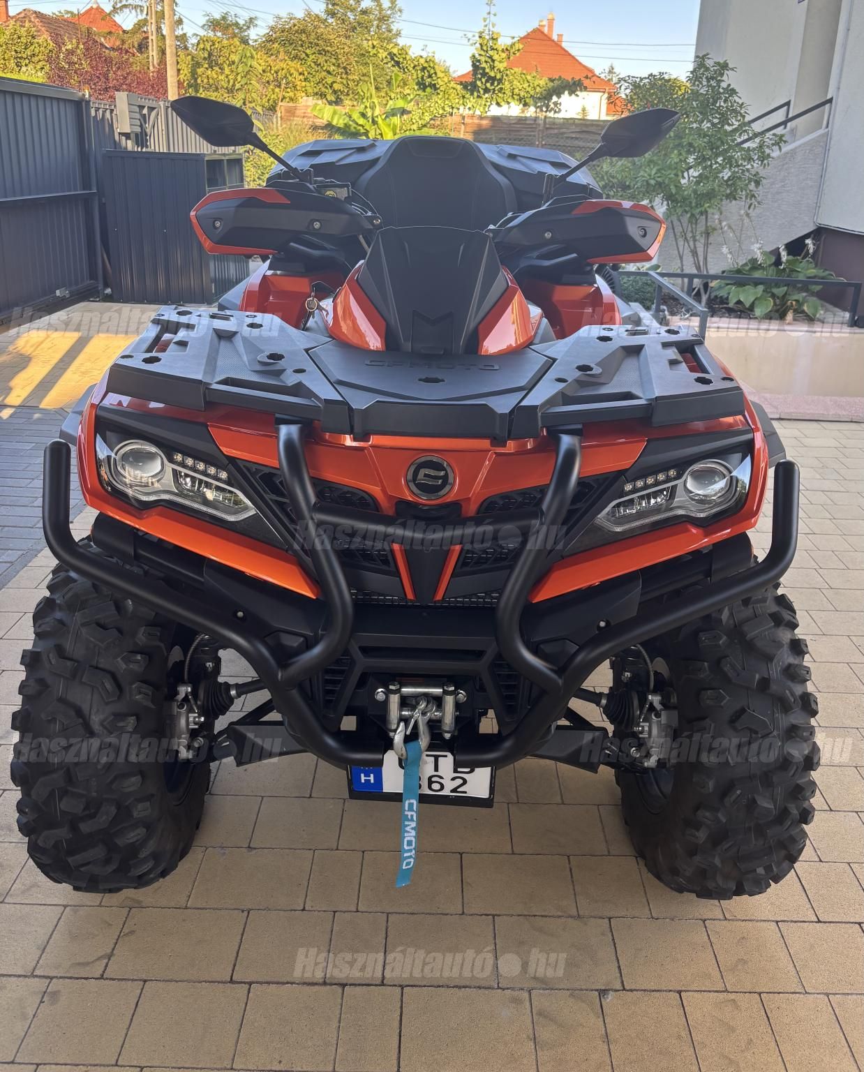 CFMOTO CFORCE 1000 2022 - 1