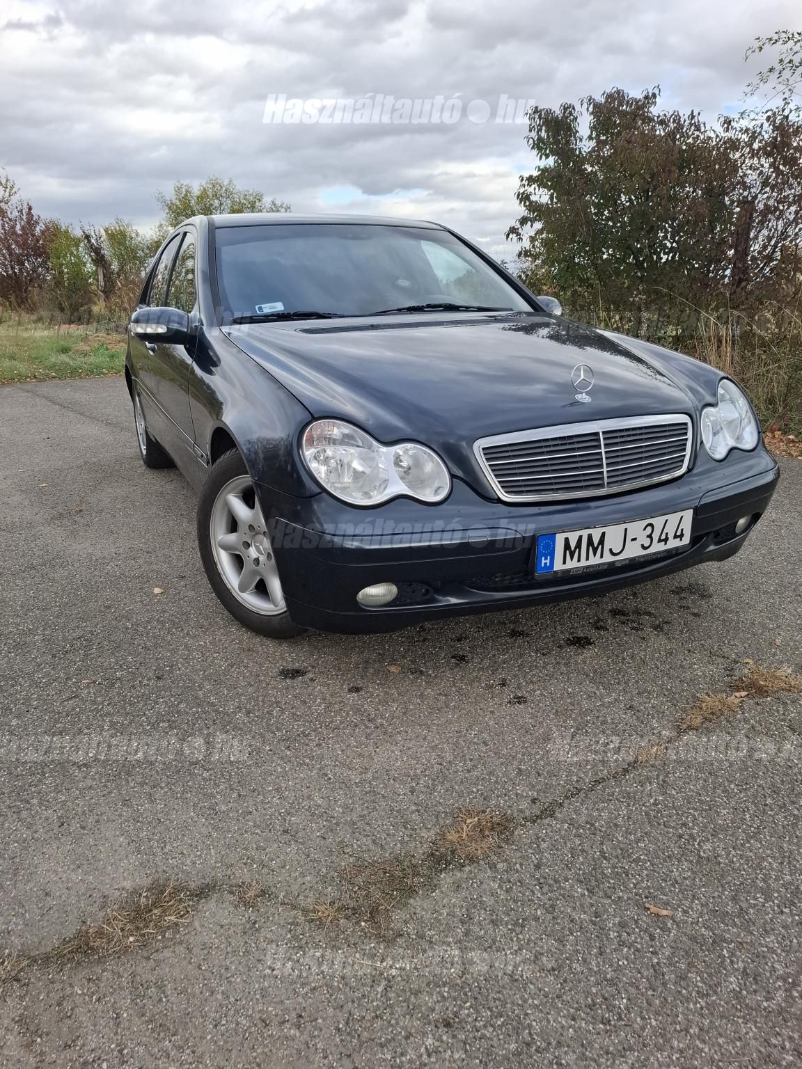 MERCEDES-BENZ C 220 2001/6 - 1