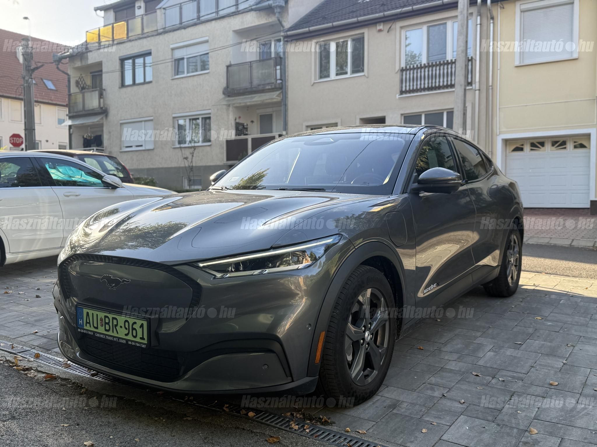 FORD MUSTANG MACH-E 2021/10 - 1