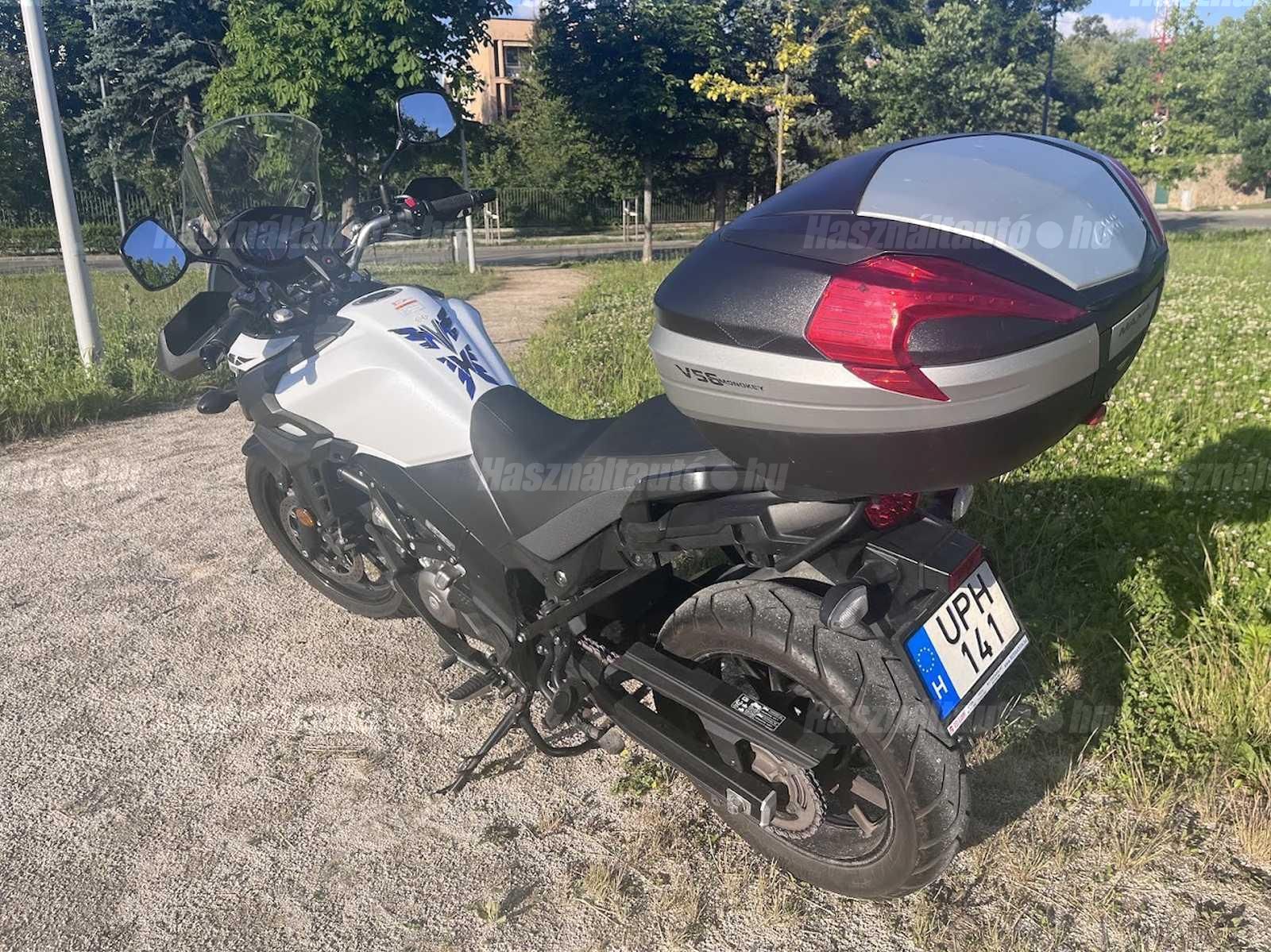 SUZUKI DL 650 2021/7 - 1