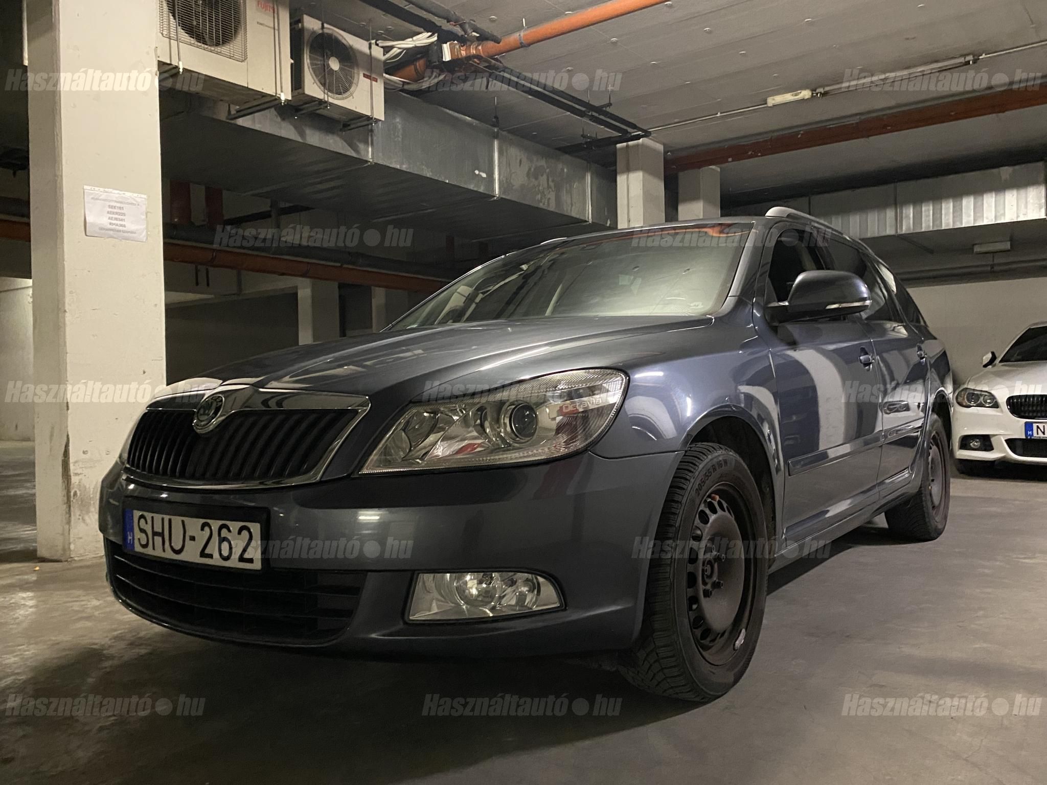SKODA OCTAVIA 2009/5 - 1