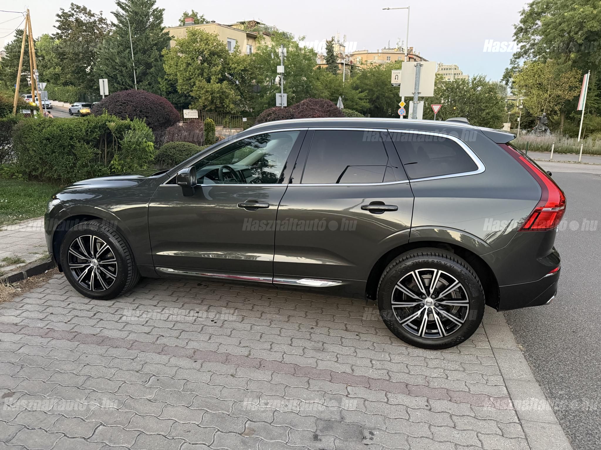 VOLVO XC60 2019/8 - 1