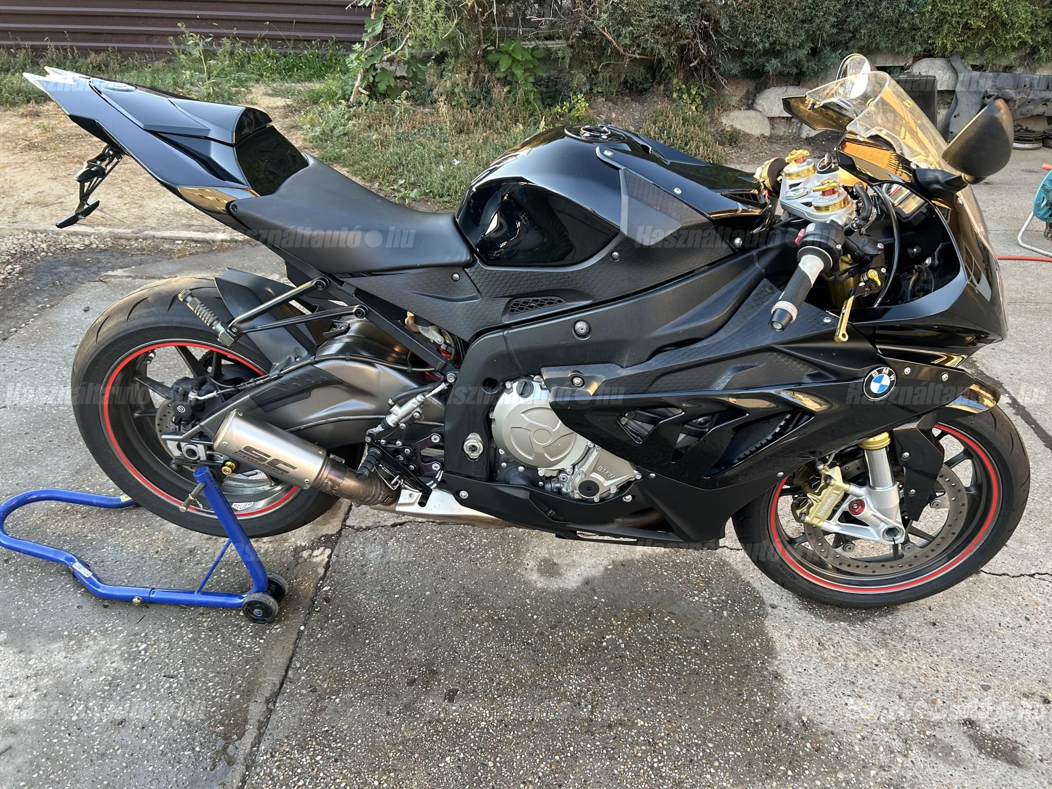BMW S 1000 RR 2011/11 - 1