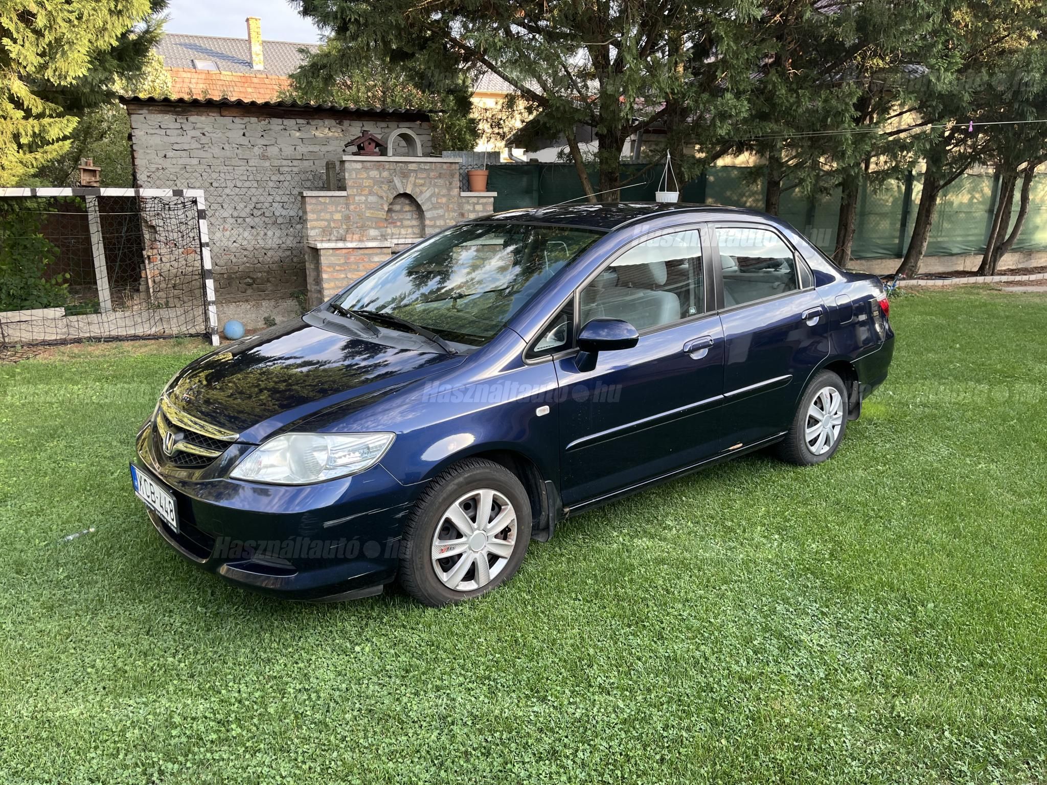 HONDA CITY 2006/3 - 1