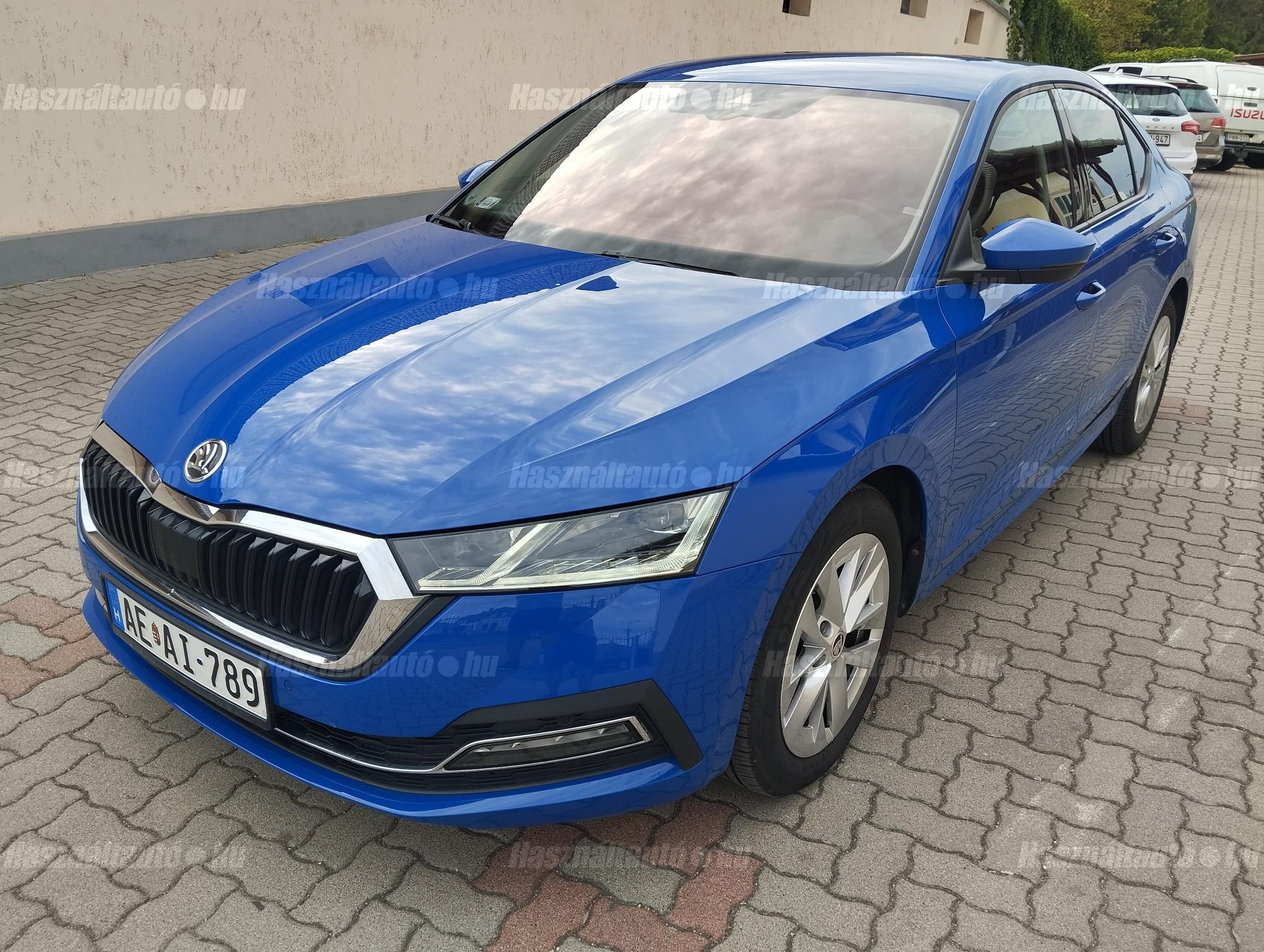 SKODA OCTAVIA 2023/6 - 1