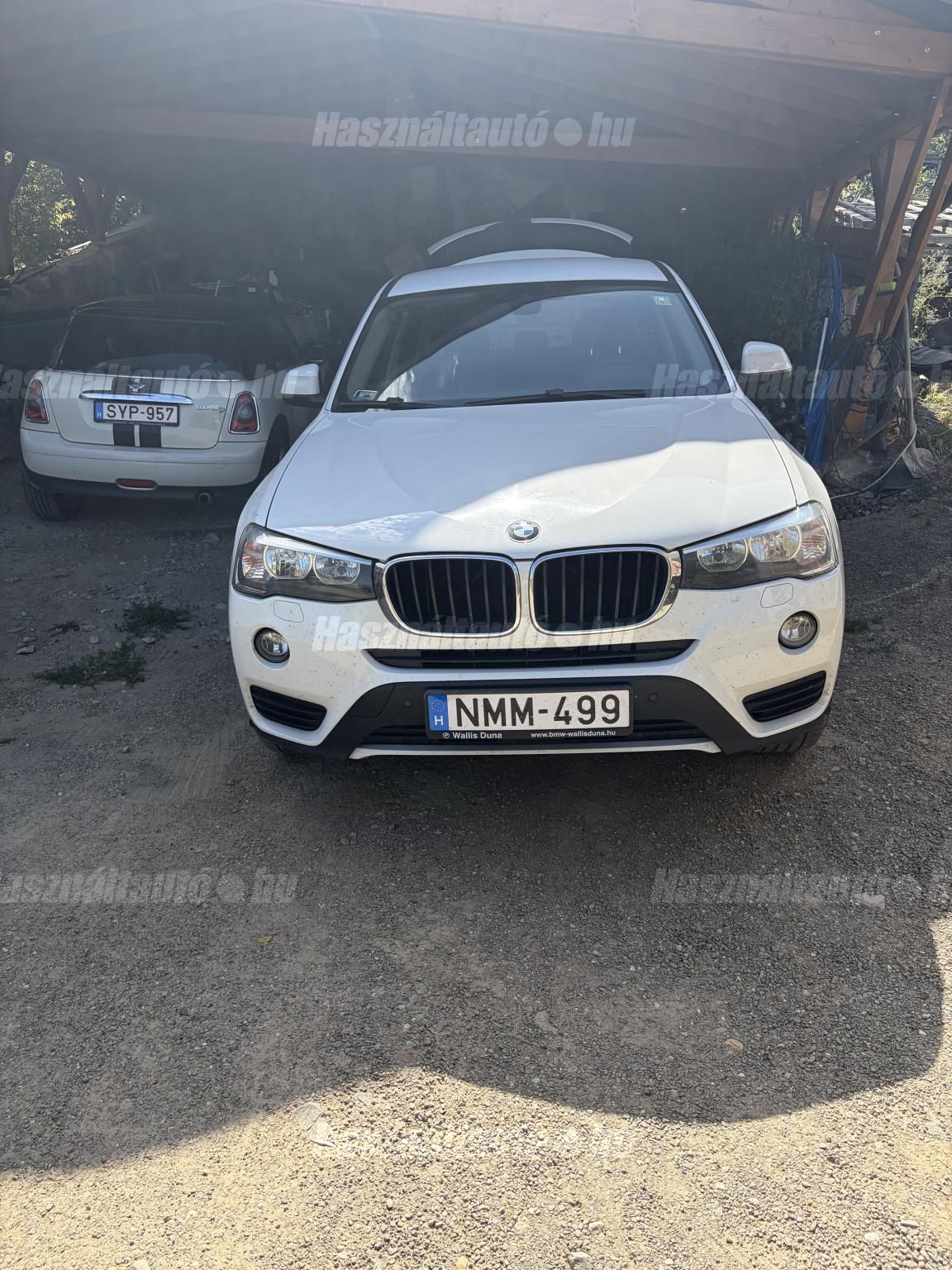 BMW X3 2016/1 - 1