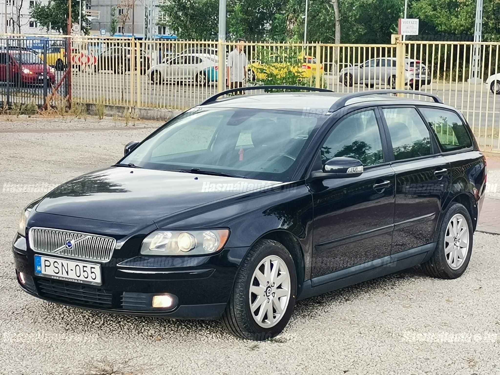 VOLVO V50 2007 - 1
