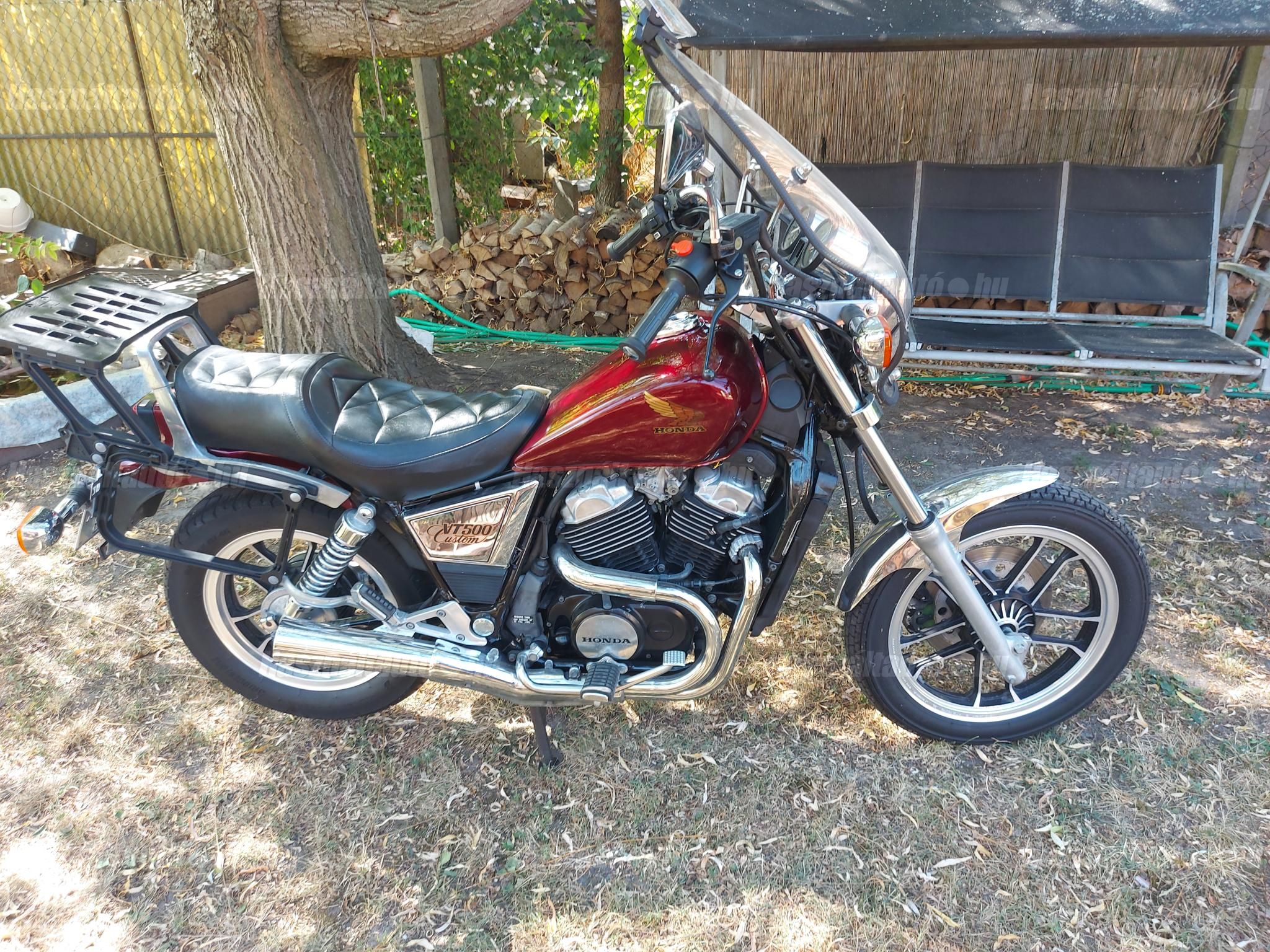 HONDA VT 500 C 1985/3 - 1