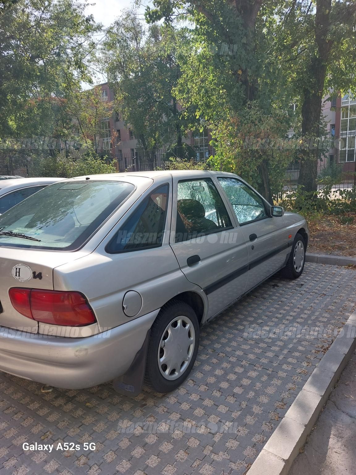FORD ESCORT 1999/7 - 1